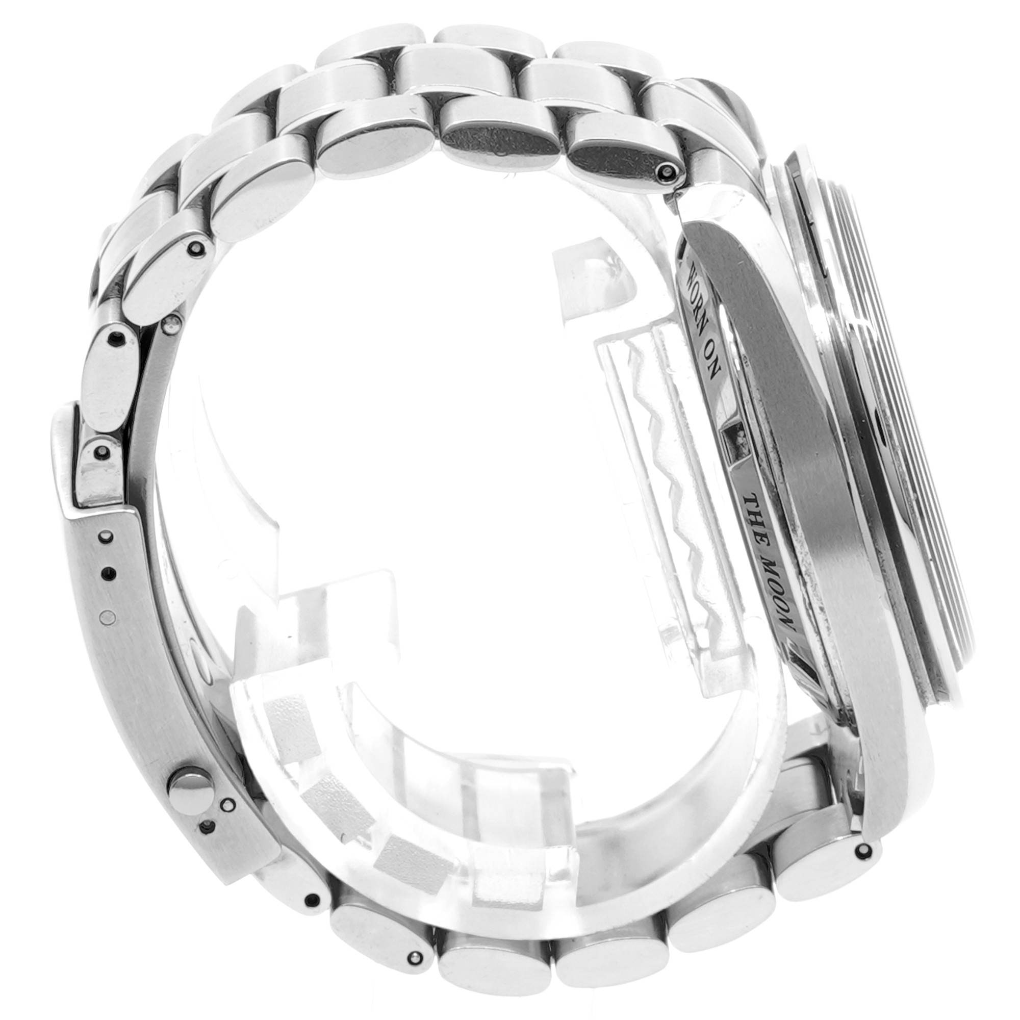 Omega Speedmaster Moonwatch Professional 42mm *Sapphire Sandwich* - Inventory 8269