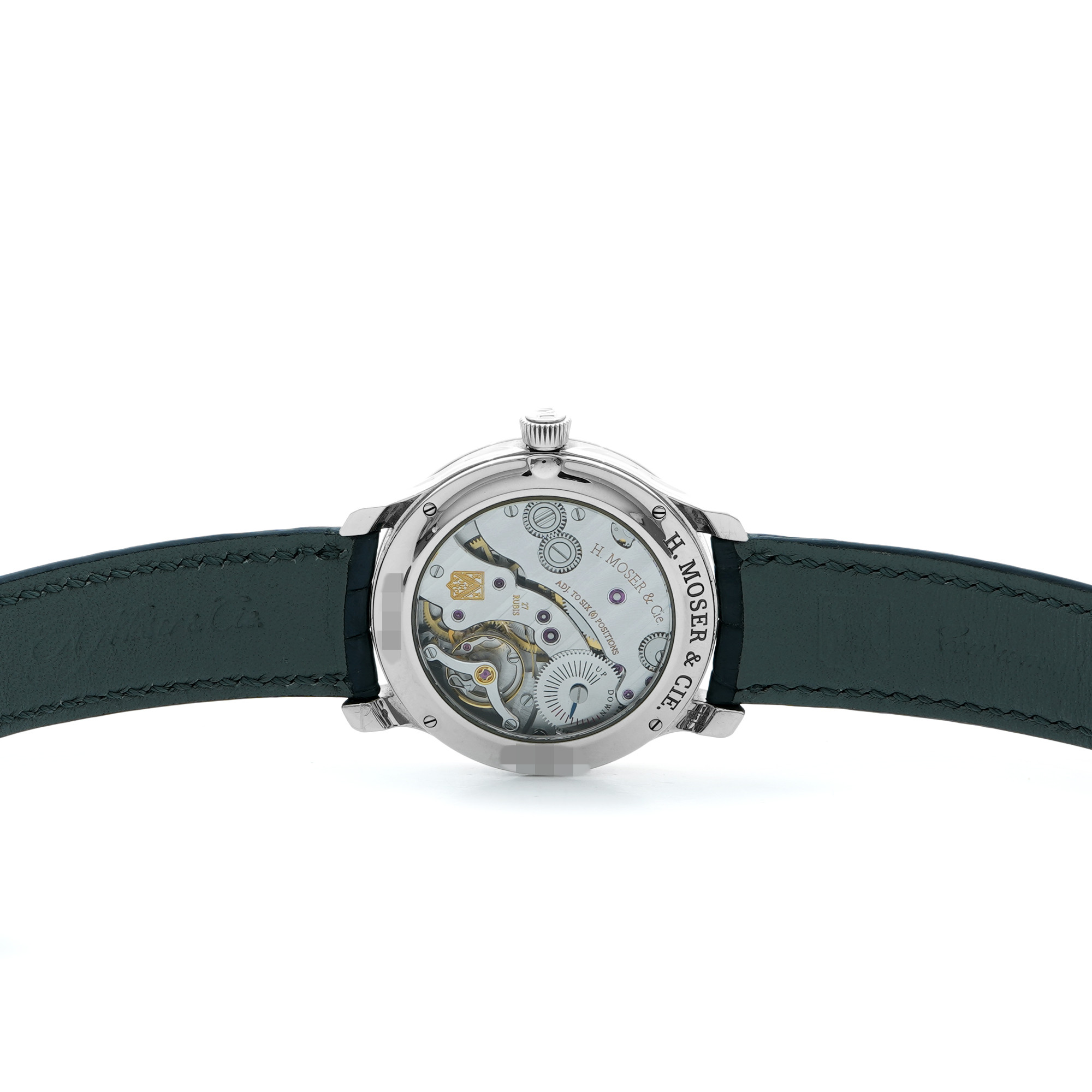 H. Moser Endeavour Concept 1321-0602 *Limited Edition* - Inventory