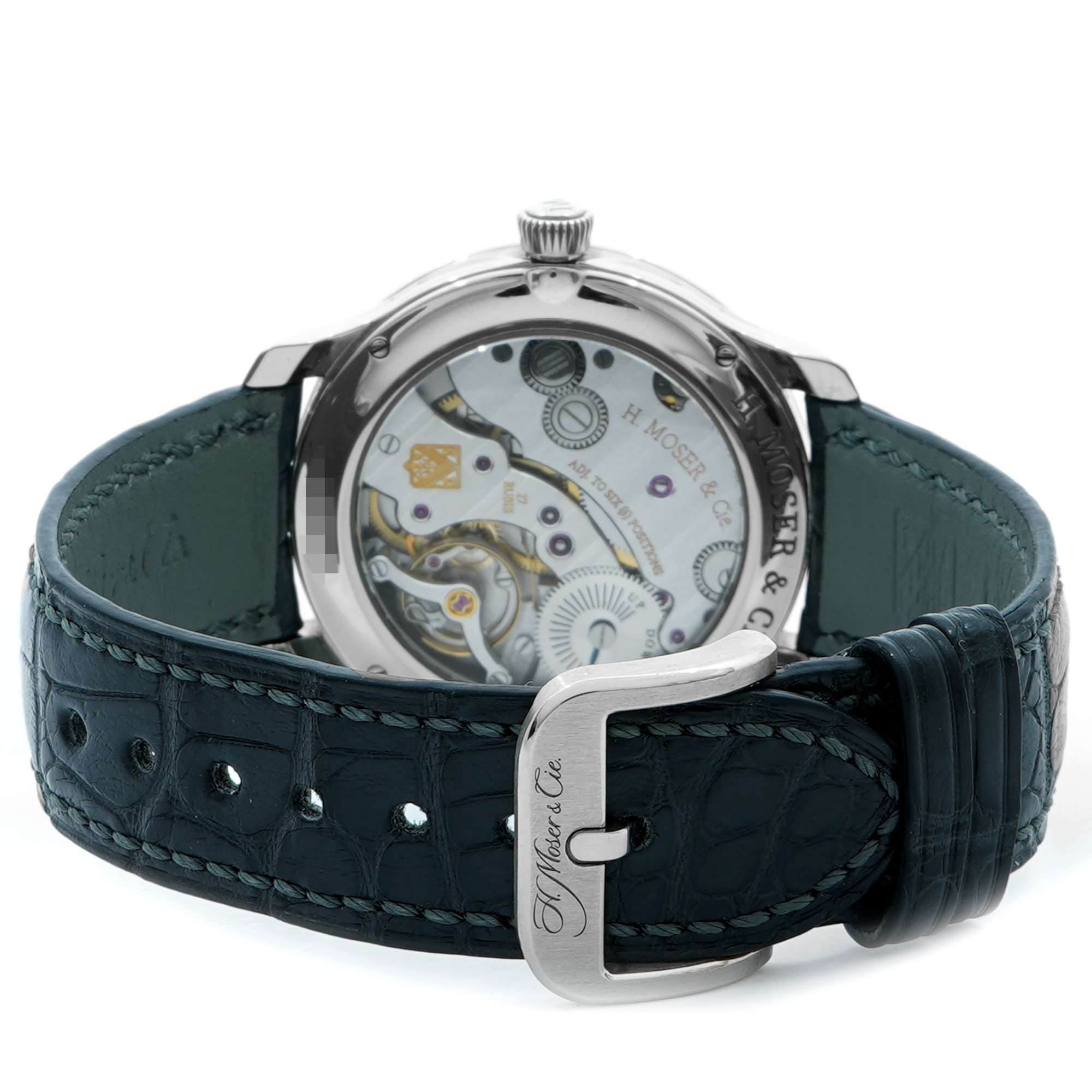 H. Moser Endeavour Concept 1321-0602 *Limited Edition* - Inventory