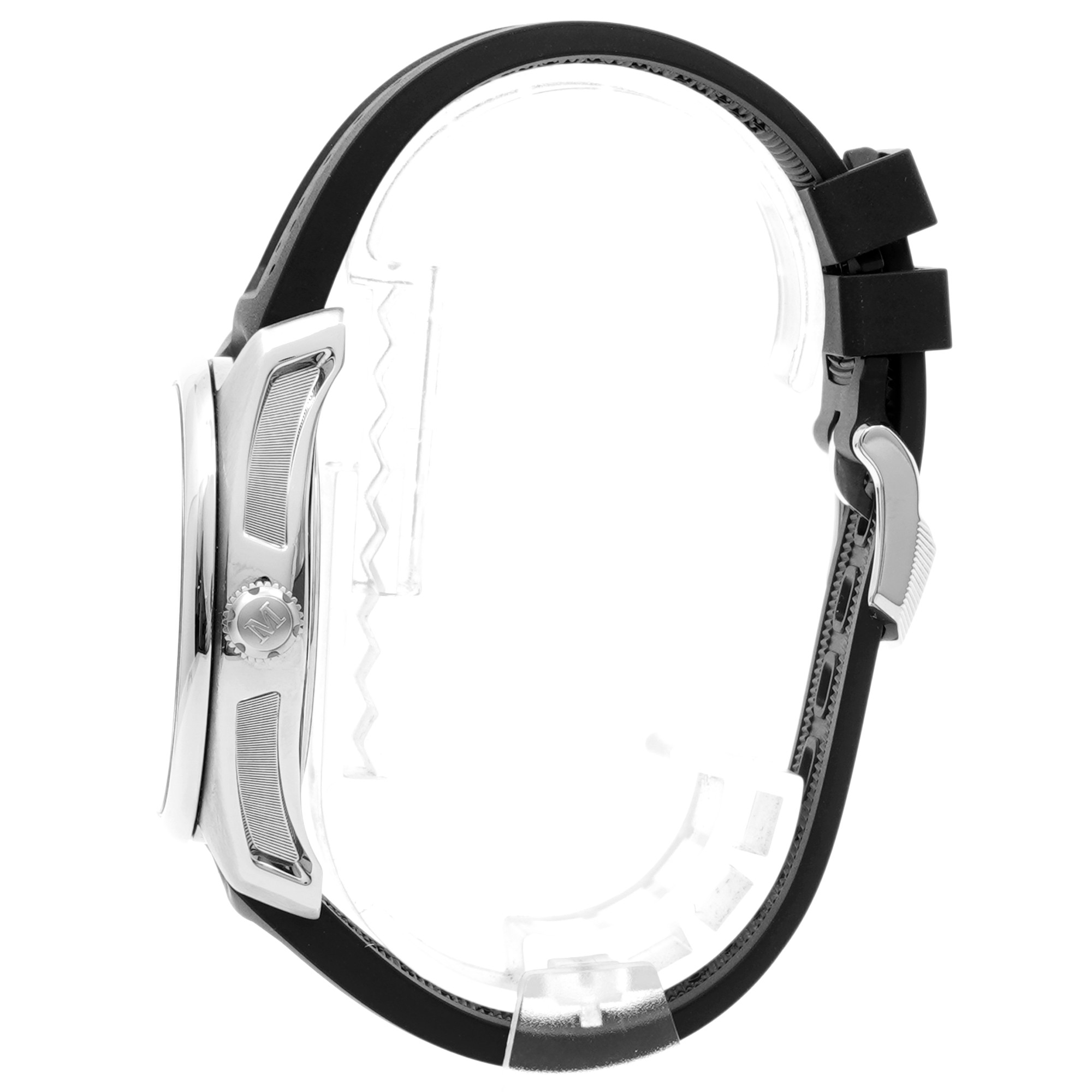 H. Moser Pioneer Centre Seconds 40mm Arctic Blue Fume' *2024* - Inventory 8371