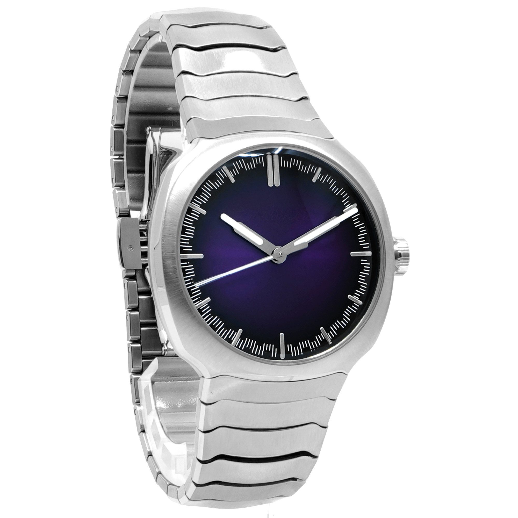 H. Moser Streamliner Centre Seconds Purple Haze *Unworn* *2025