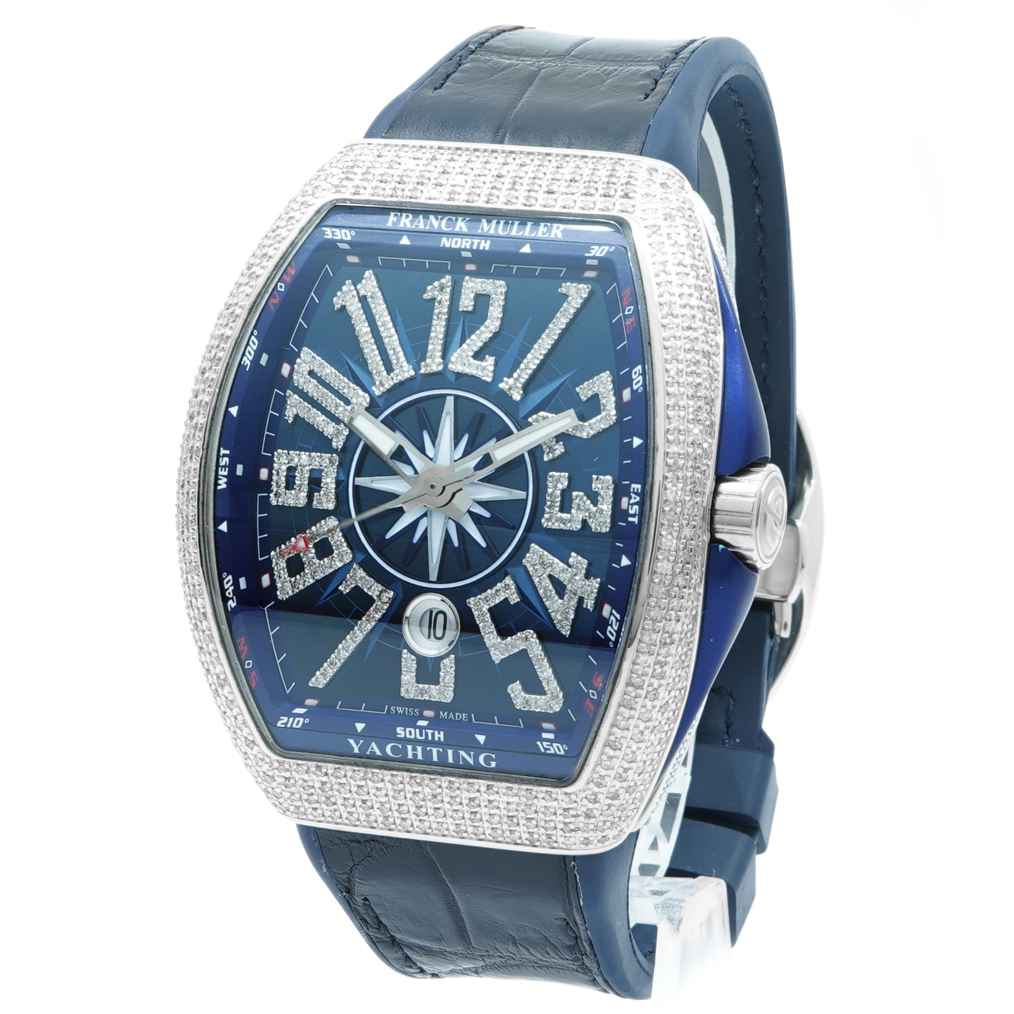 Franck Muller Products - DelrayWatch.com