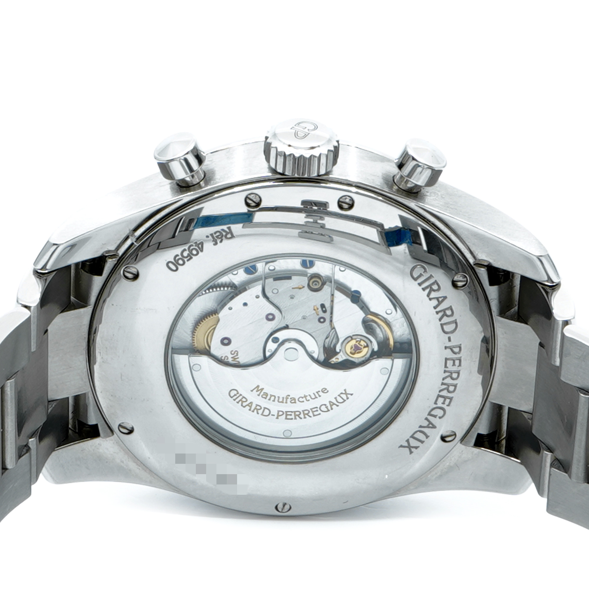 Girard Perregaux Competizione Chronograph 494590 - Inventory 8365