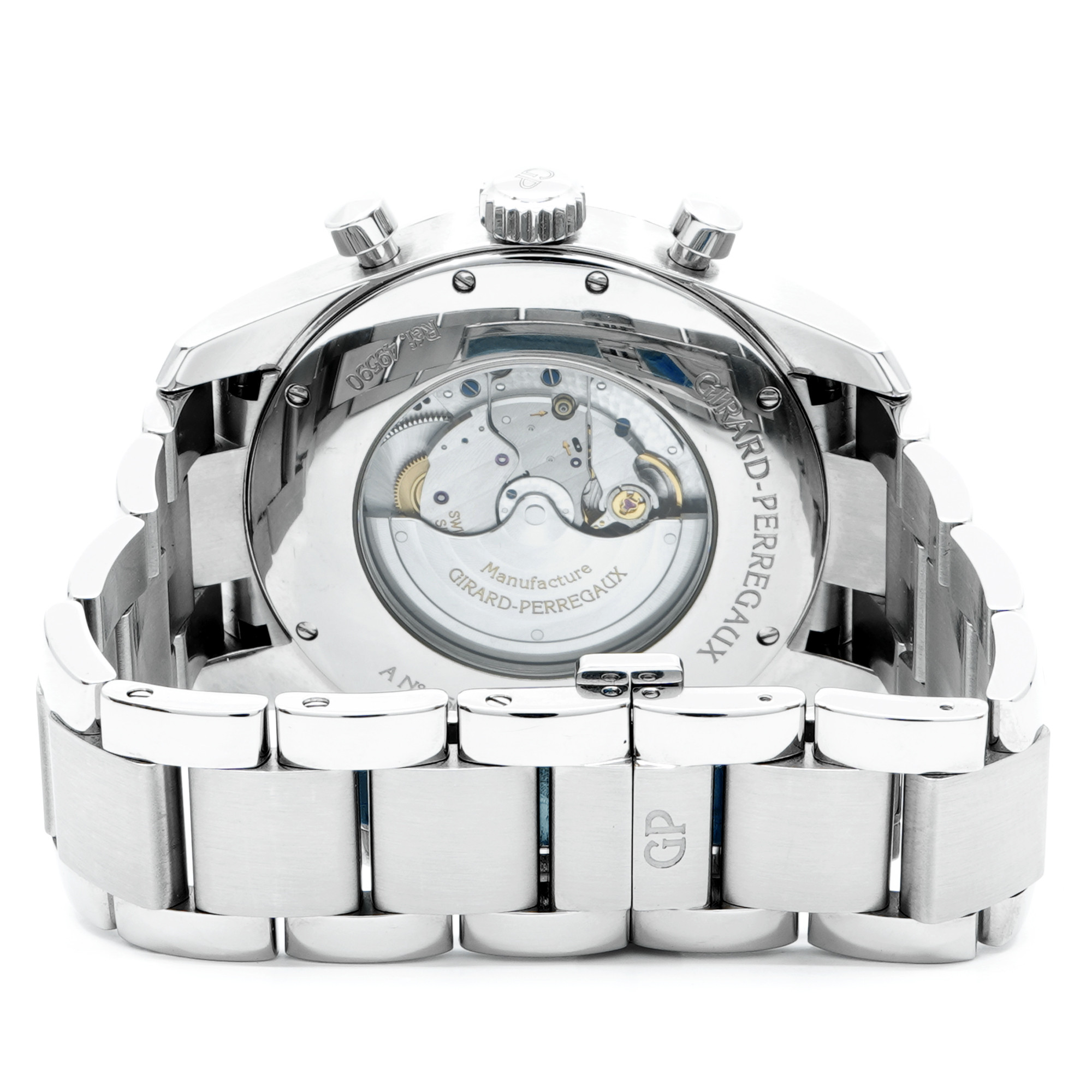 Girard Perregaux Competizione Chronograph 494590 - Inventory 8365