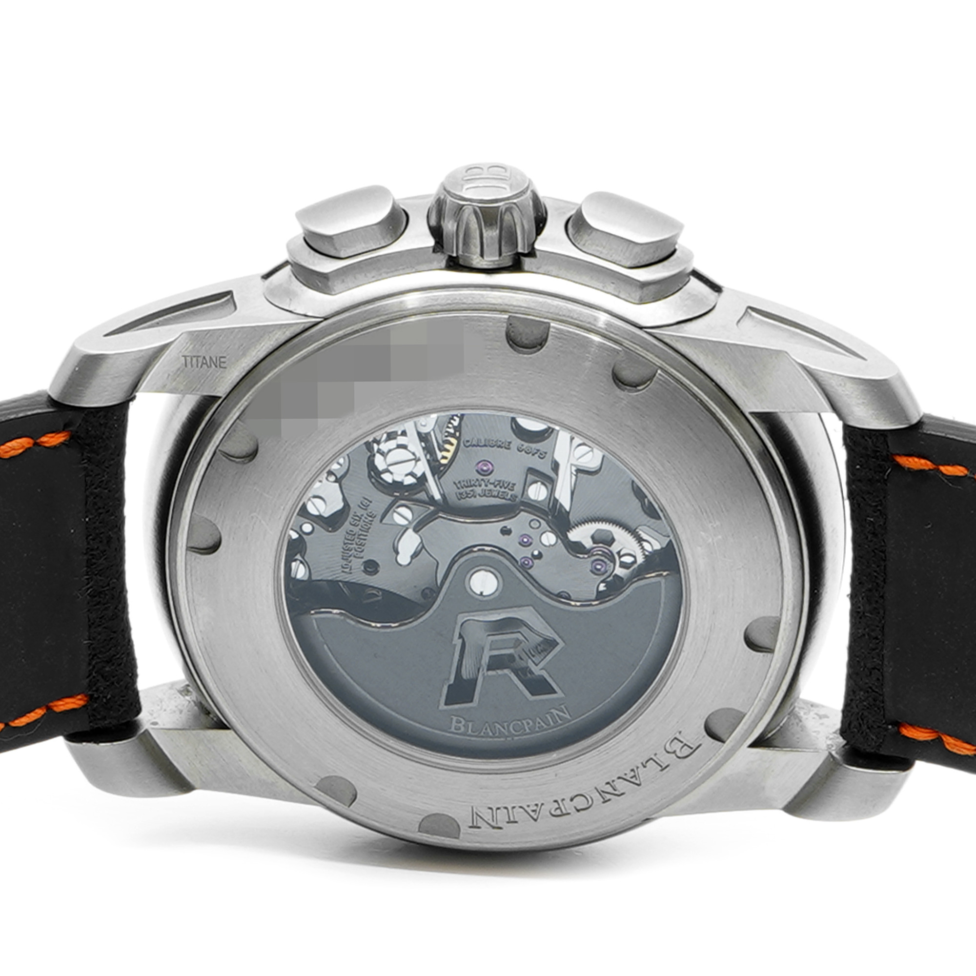 Blancpain L-Evolution Flyback Chronograph R85F-1203-52B