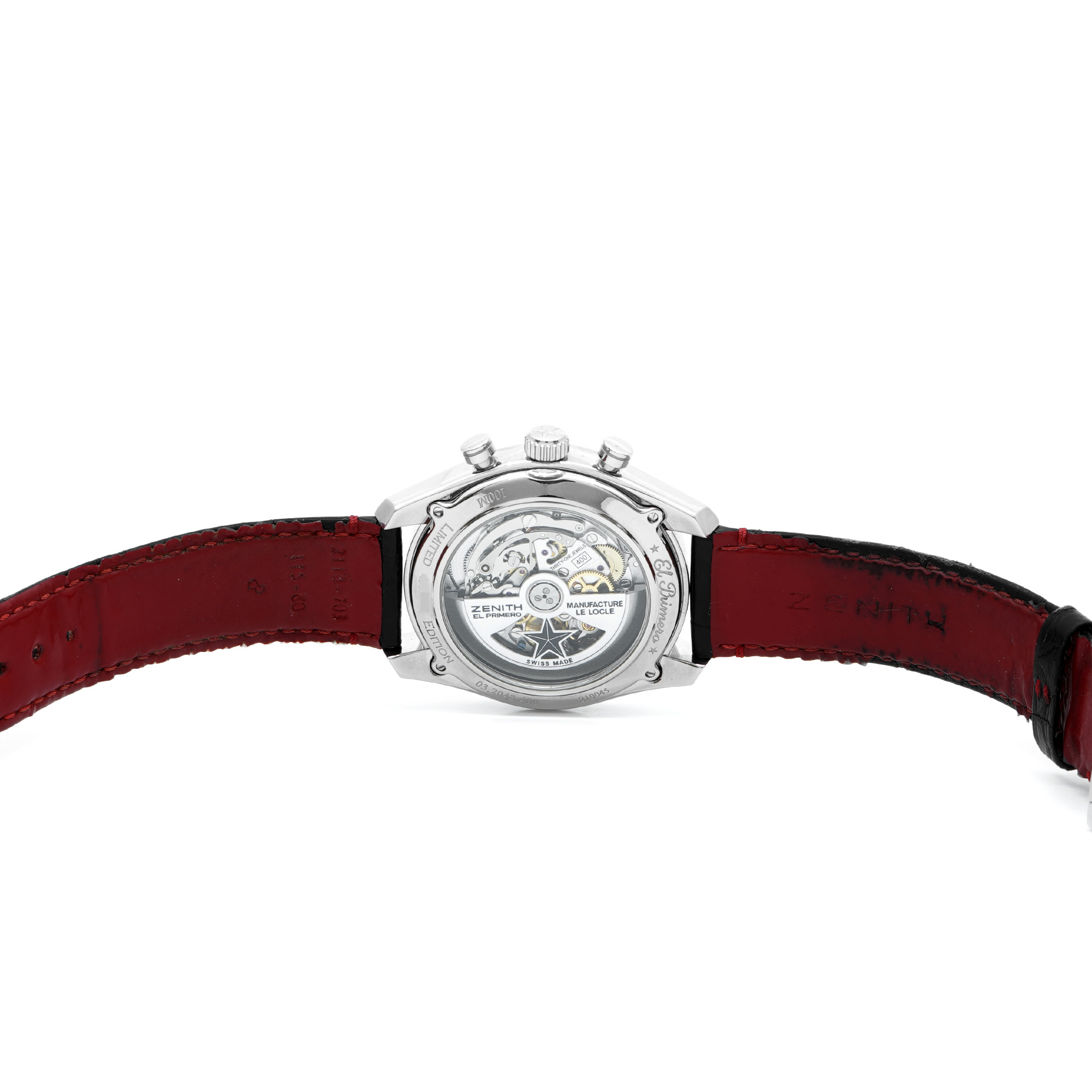 Zenith El Primero 36'000 VpH 03.2043.400/25.C703 - Inventory 8367