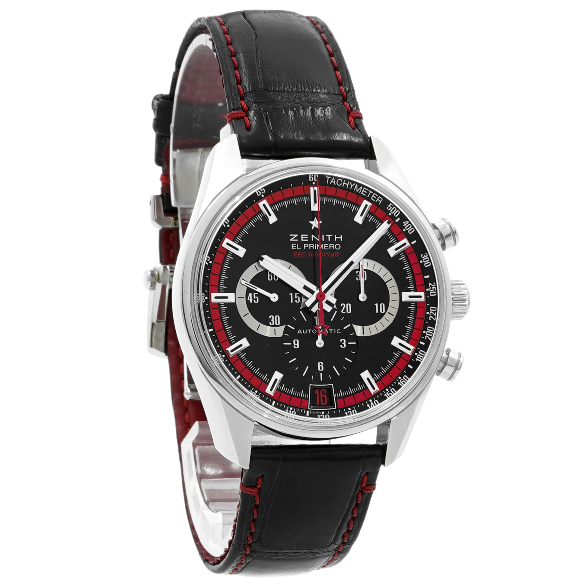 Zenith El Primero 36'000 VpH 03.2043.400/25.C703 - Inventory 8367