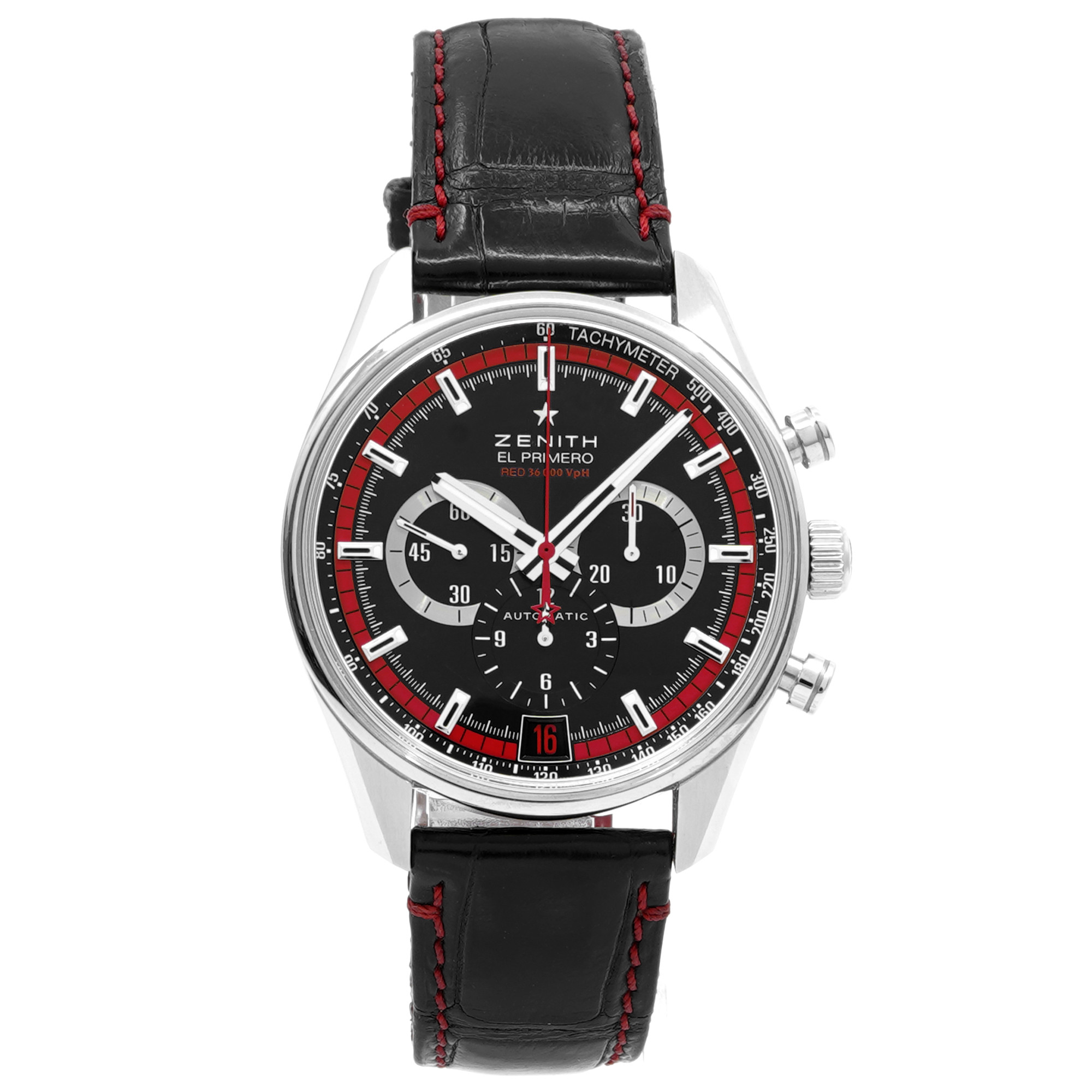 Zenith El Primero 36'000 VpH 03.2043.400/25.C703 - Inventory 8367