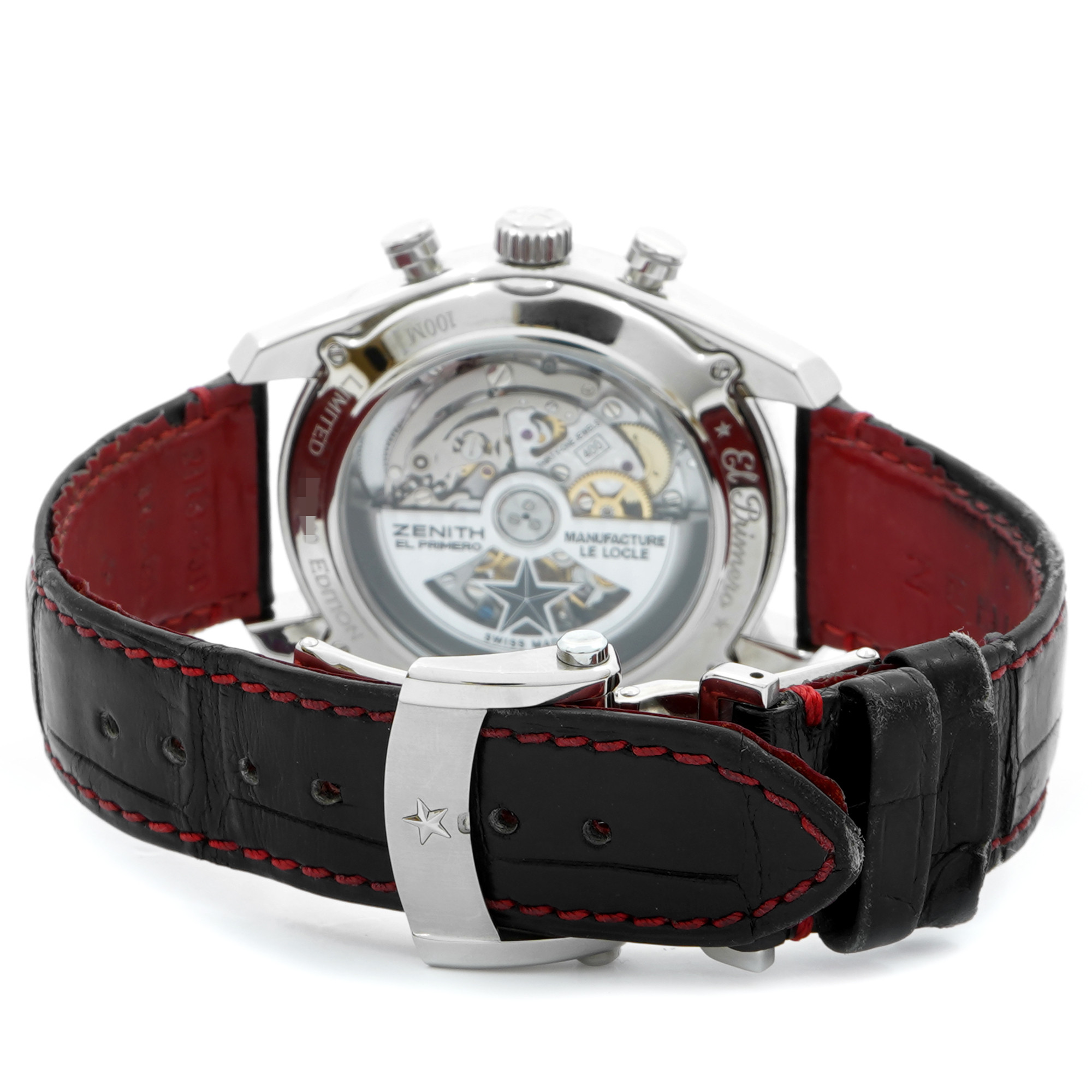 Zenith El Primero 36'000 VpH 03.2043.400/25.C703 - Inventory 8367