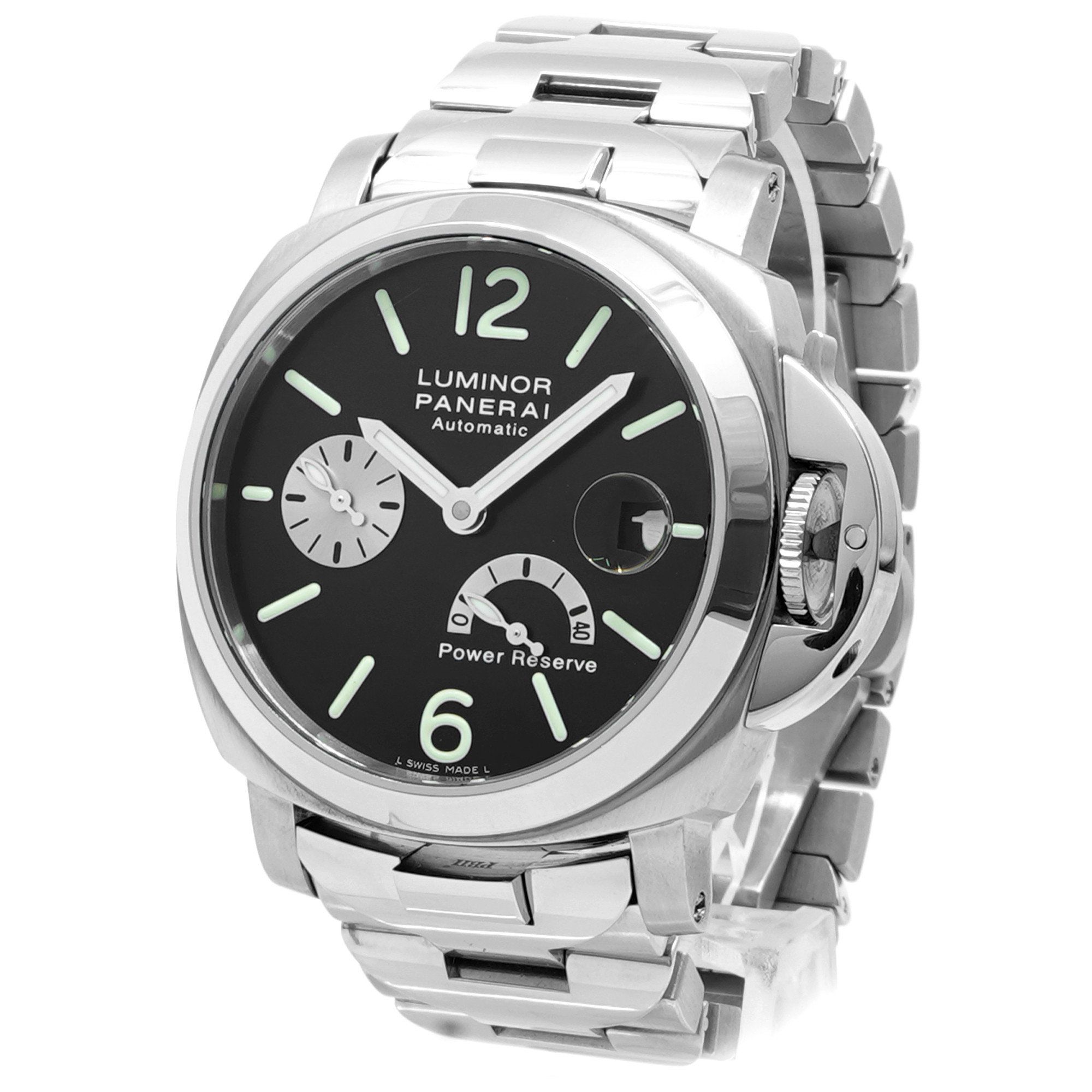 Panerai Luminor Automatic 40mm PAM00126 - Inventory 8364