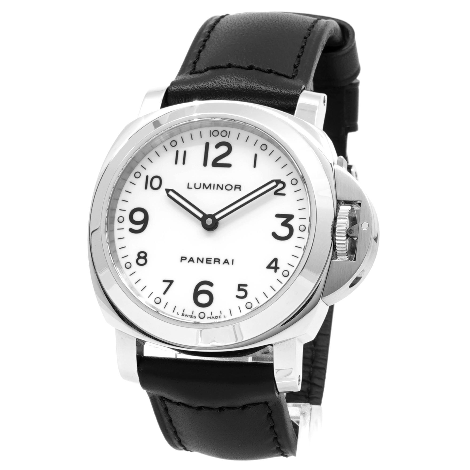 Panerai Luminor Base 44mm PAM00114 - Inventory 8380