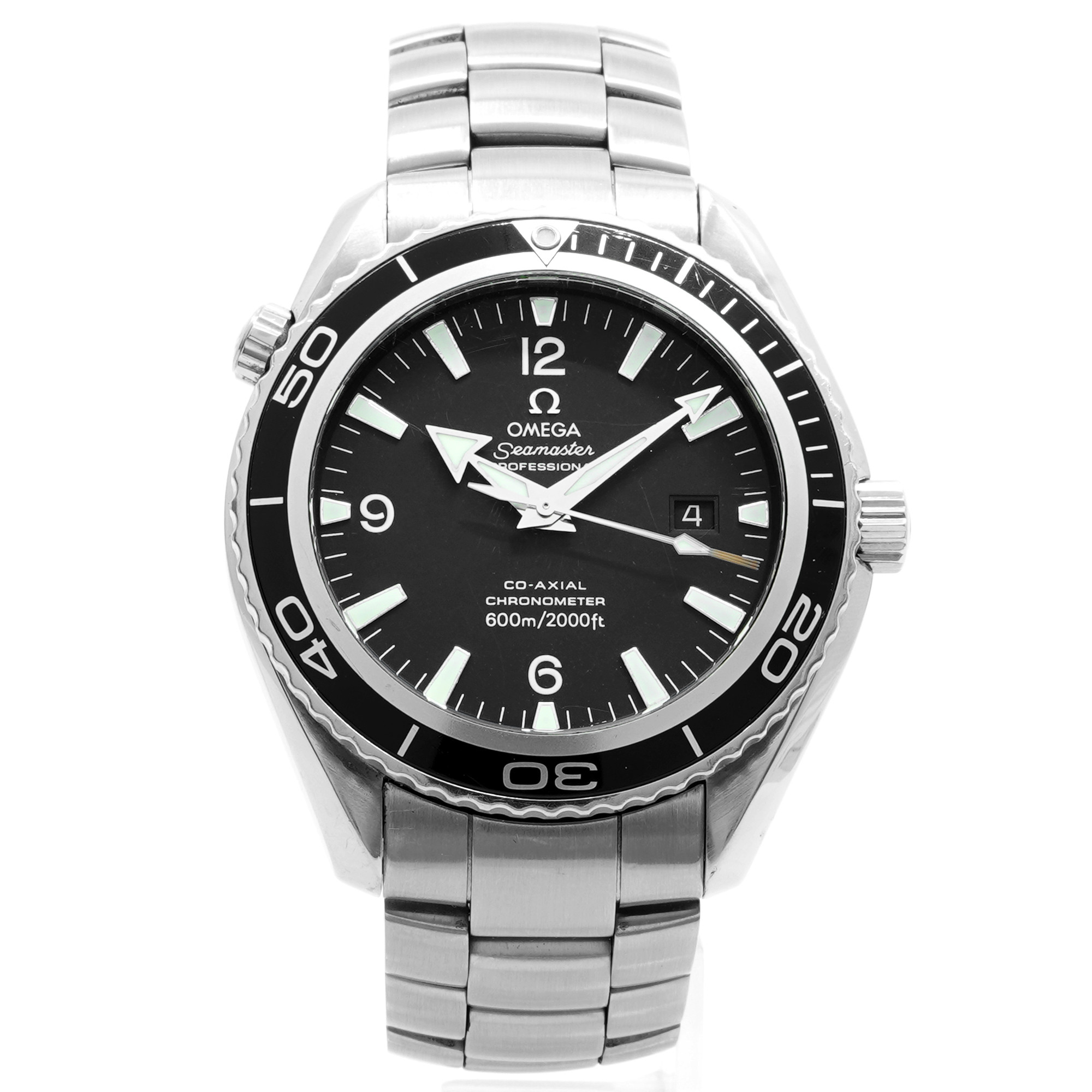 Omega Seamaster Planet Ocean 2200.50.00 - Inventory 8395