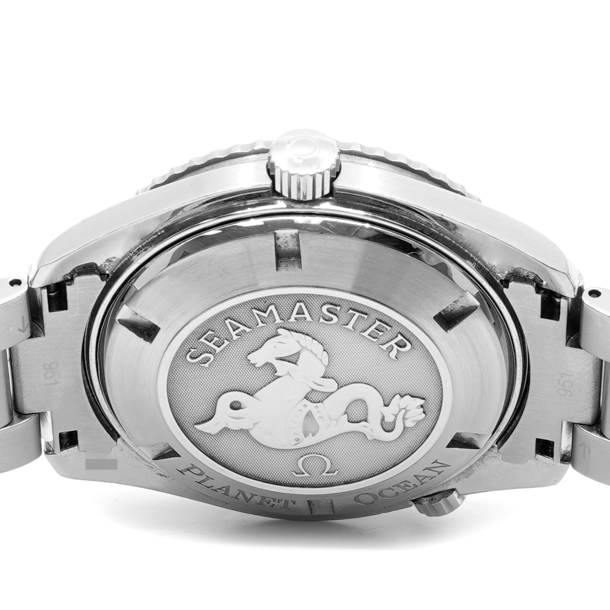 Omega Seamaster Planet Ocean 2200.50.00 - Inventory 8395