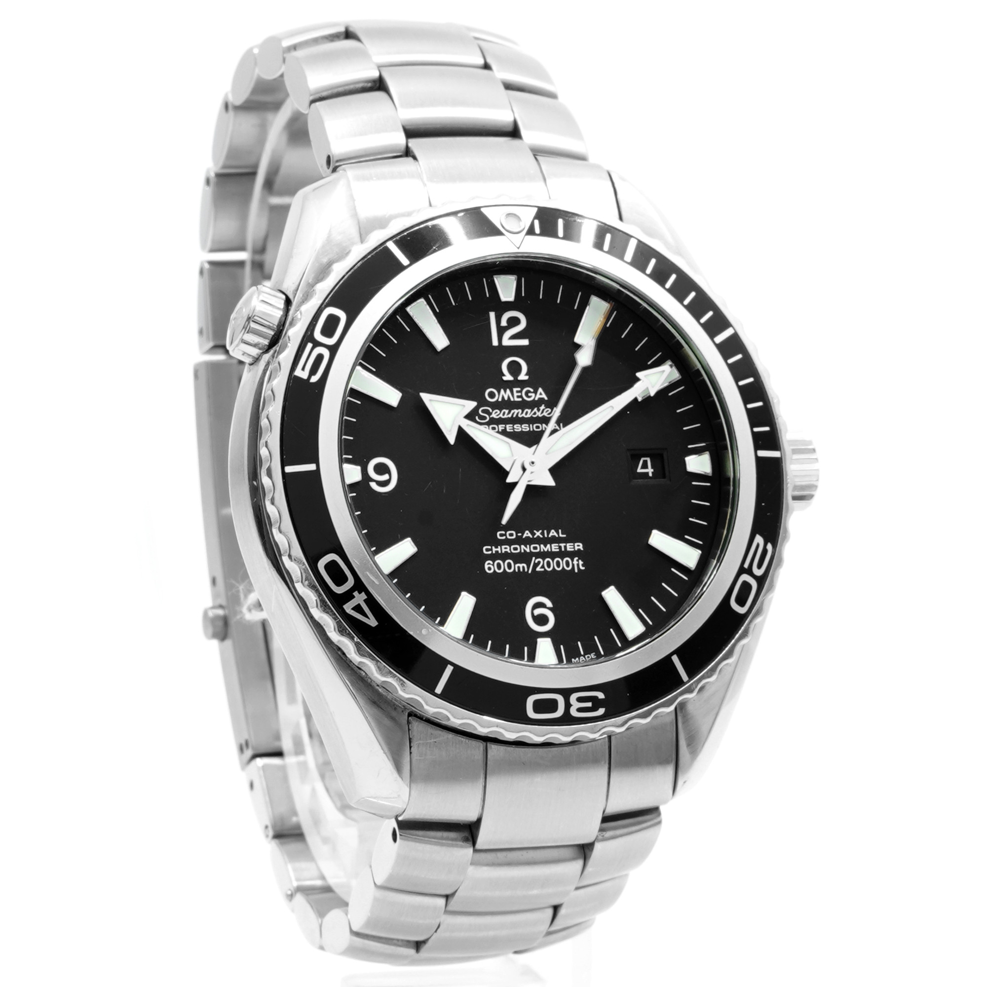 Omega Seamaster Planet Ocean 2200.50.00 - Inventory 8395