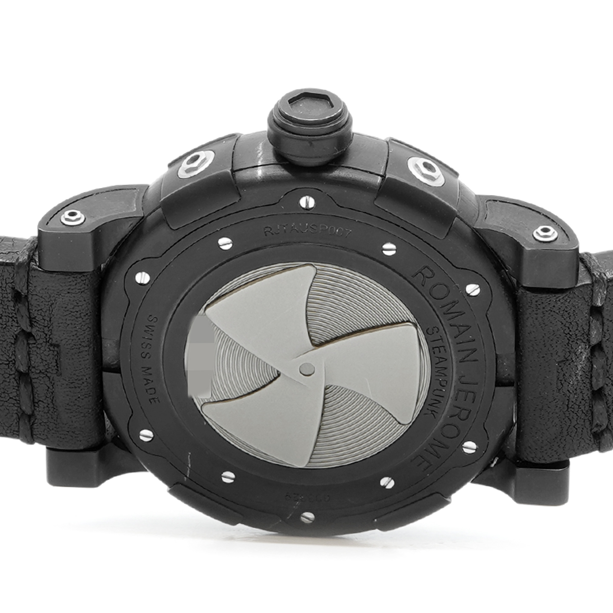 Romain Jerome Steampunk RJTAUSP007 - Inventory 8396 - DelrayWatch.com