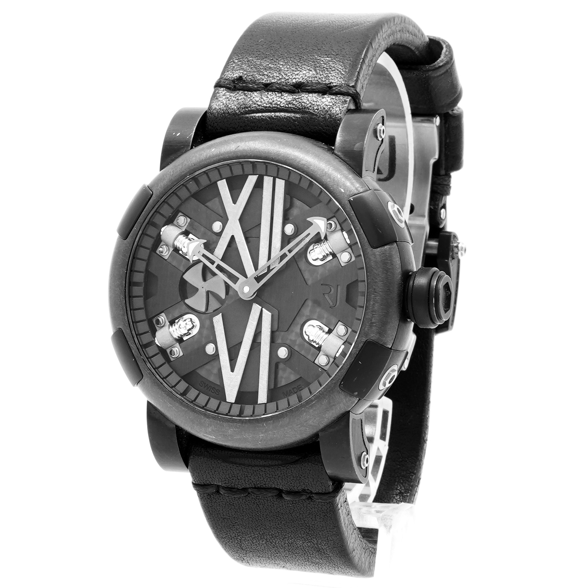 Romain Jerome Steampunk RJTAUSP007 - Inventory 8396 - DelrayWatch.com