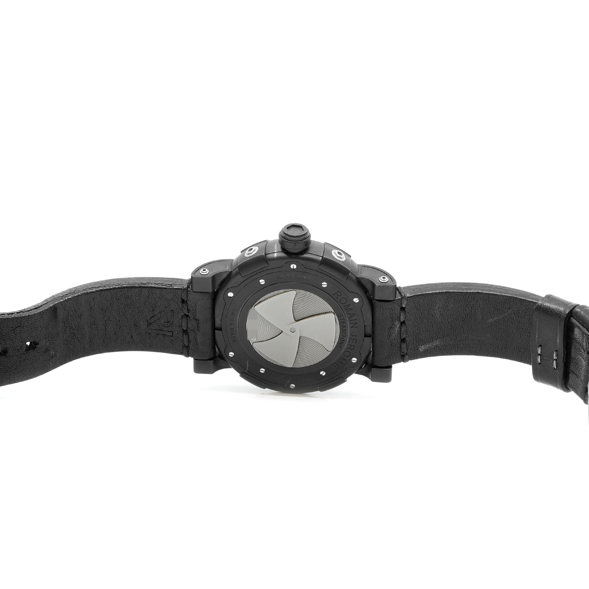 Romain Jerome Steampunk RJTAUSP007 - Inventory 8396 - DelrayWatch.com