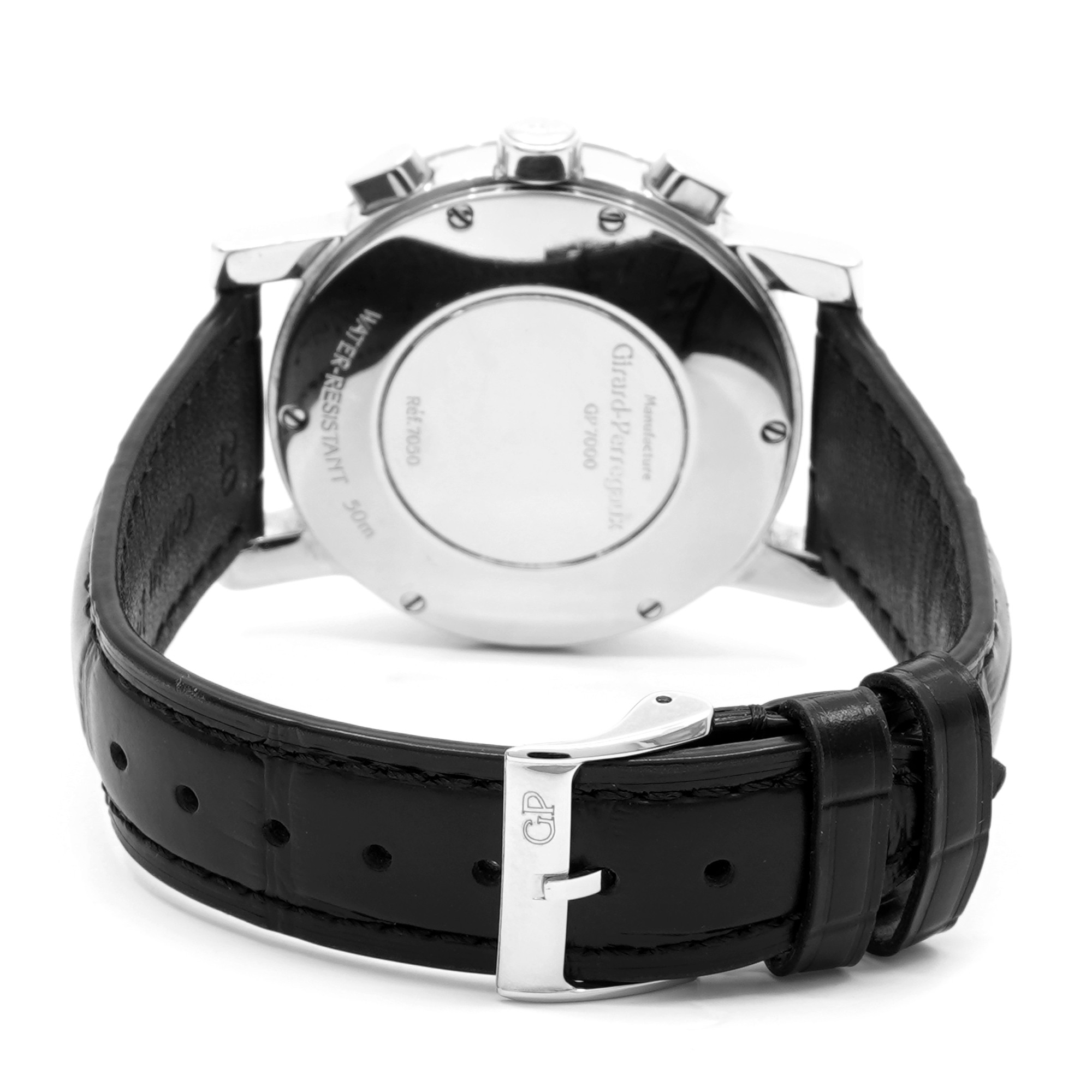 Girard Perregaux GP 7000 Chronograph - Inventory 8399