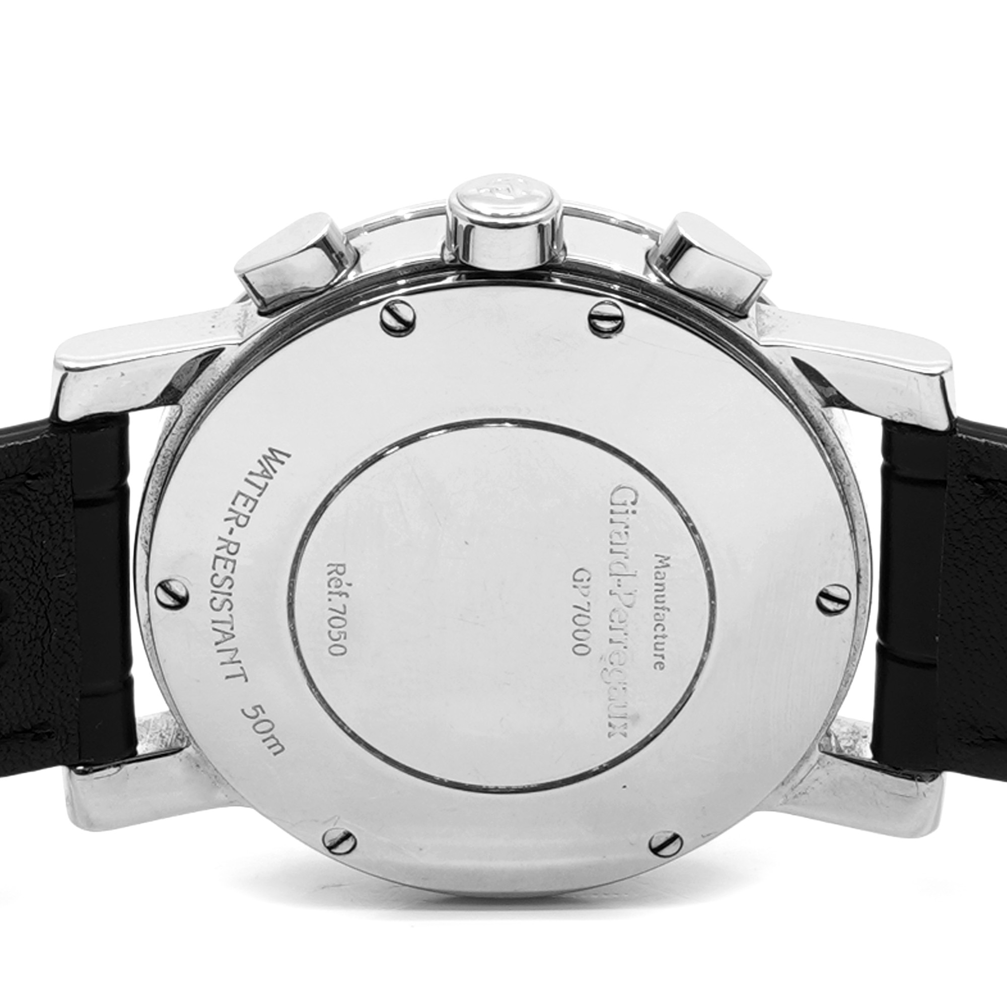 Girard Perregaux GP 7000 Chronograph - Inventory 8399