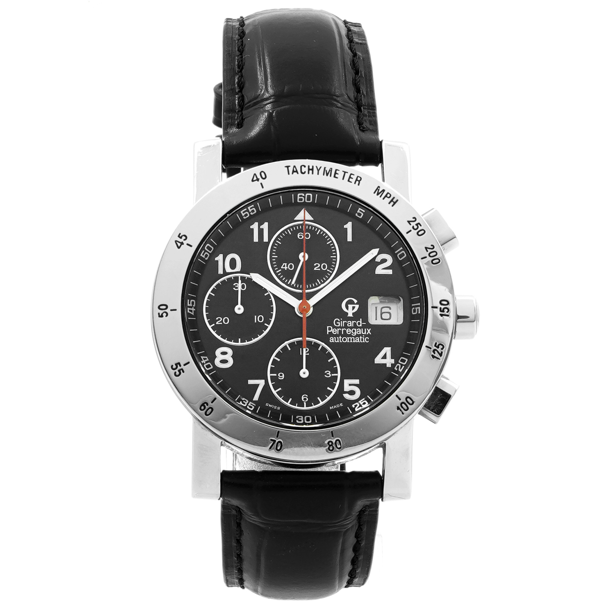 Girard Perregaux GP 7000 Chronograph - Inventory 8399