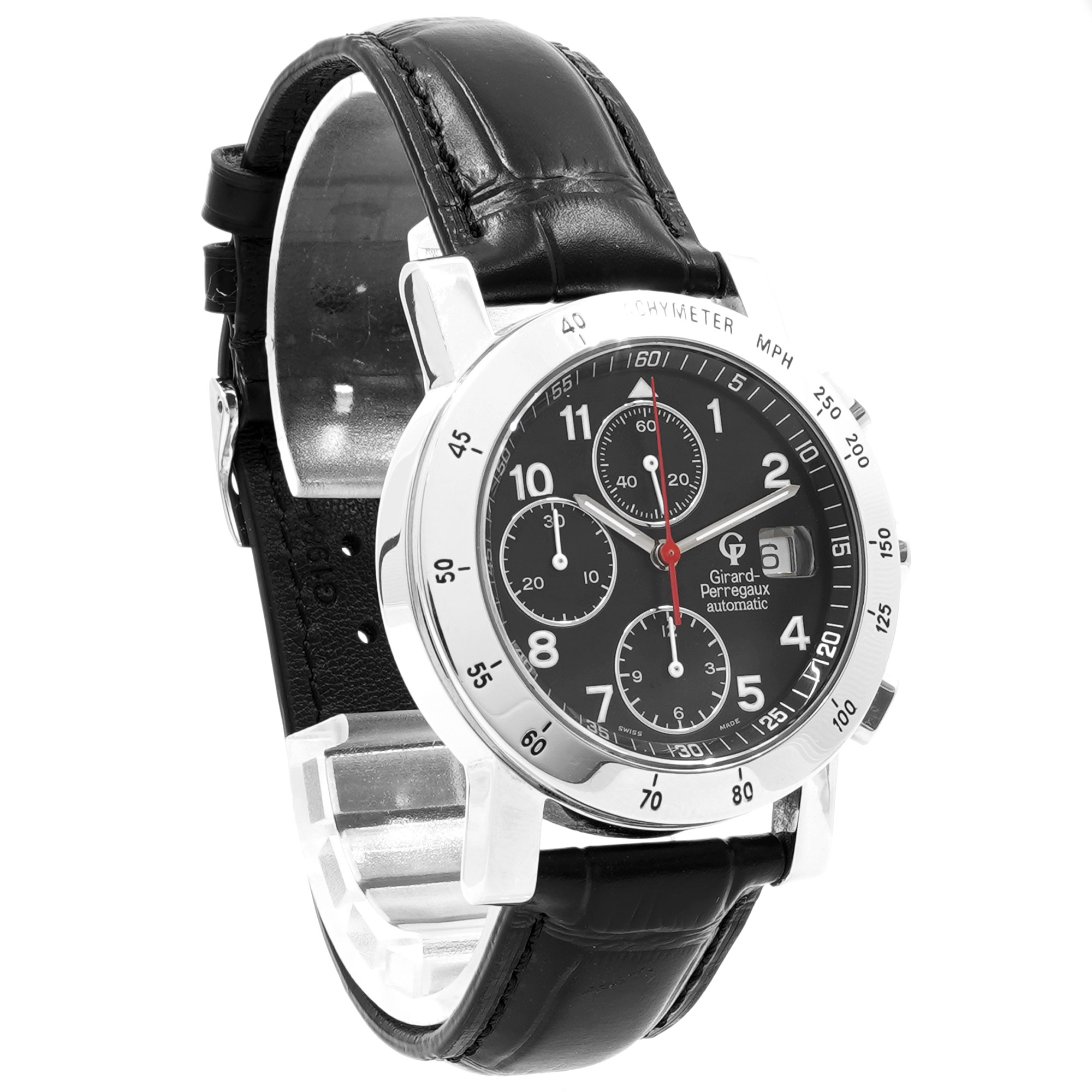 Girard Perregaux GP 7000 Chronograph - Inventory 8399