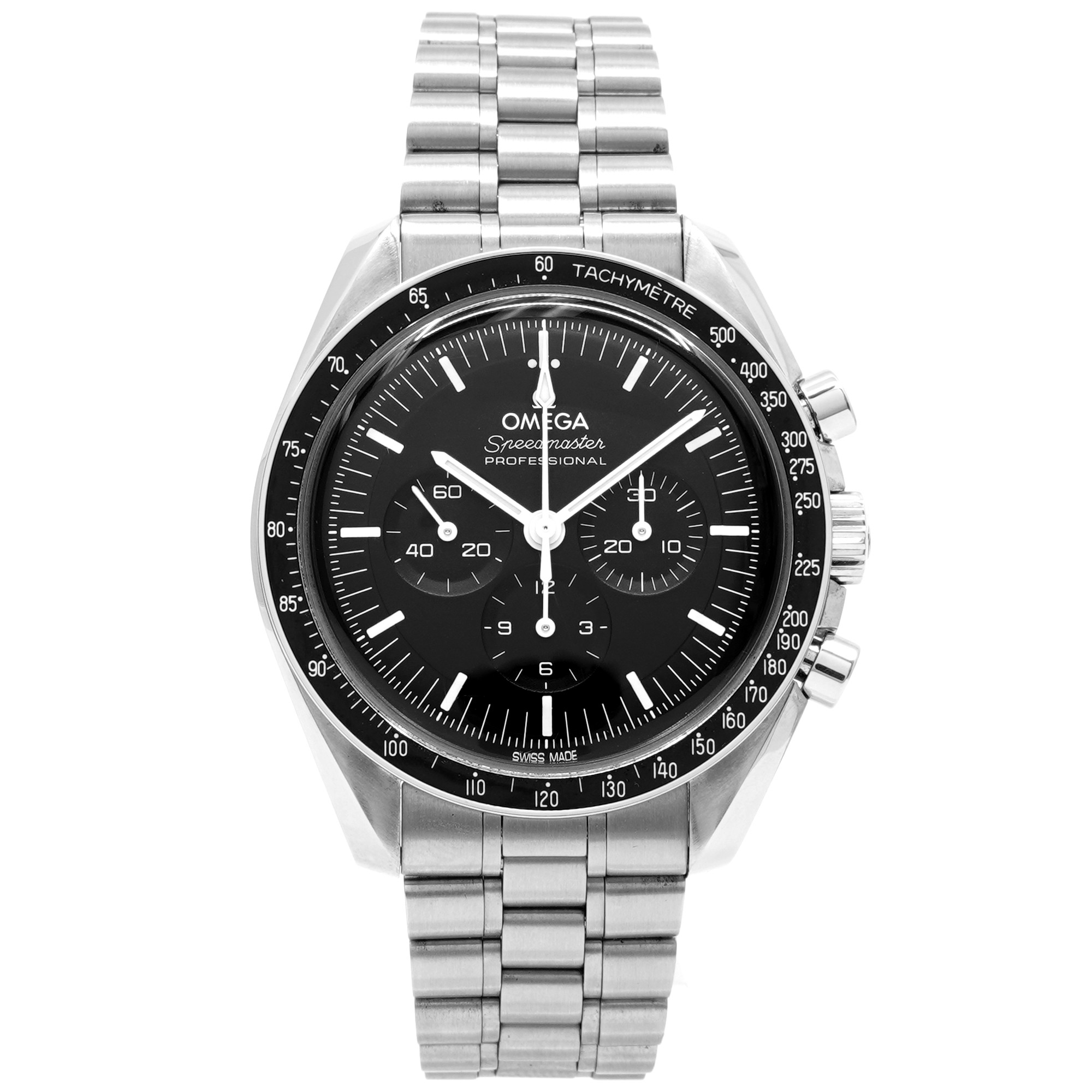 Omega Speedmaster Professional Moon Watch 310.30.42.50.01.001 - Inventory 8403