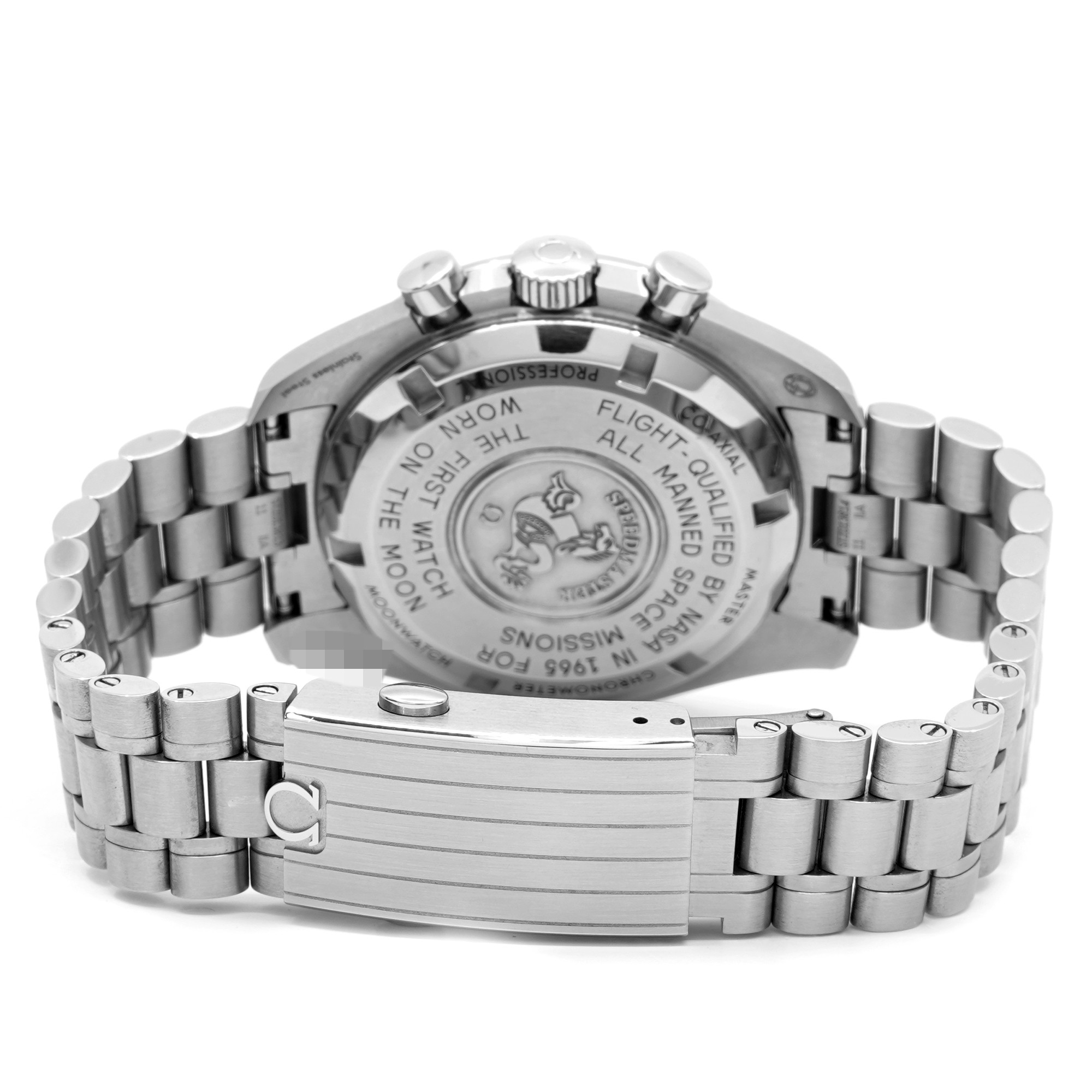 Omega Speedmaster Professional Moon Watch 310.30.42.50.01.001 - Inventory 8403