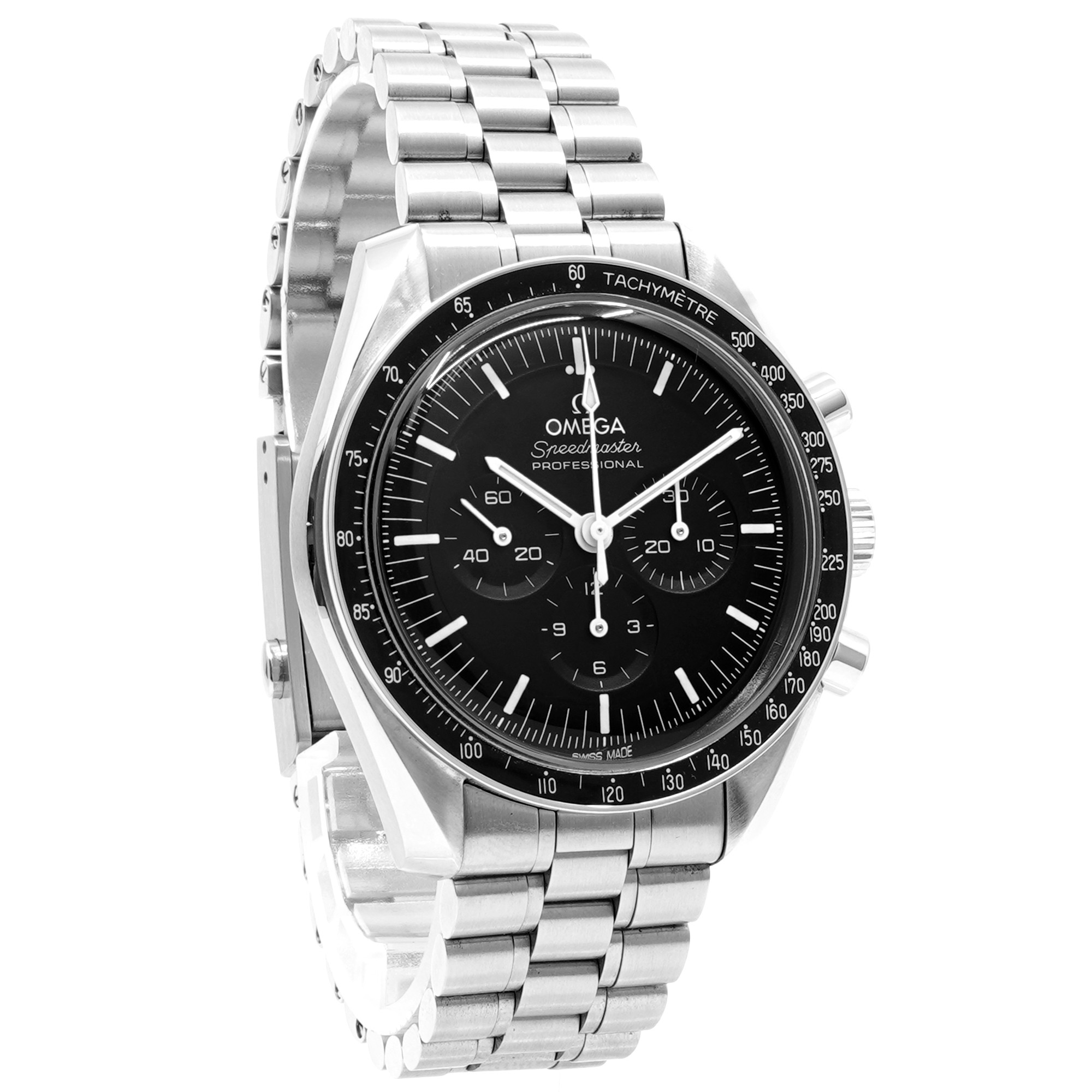 Omega Speedmaster Professional Moon Watch 310.30.42.50.01.001 - Inventory 8403