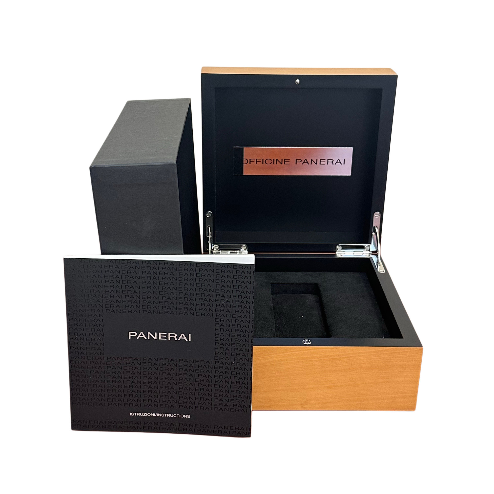 Panerai Luminor Base Logo PAM01086 - Inventory 8406
