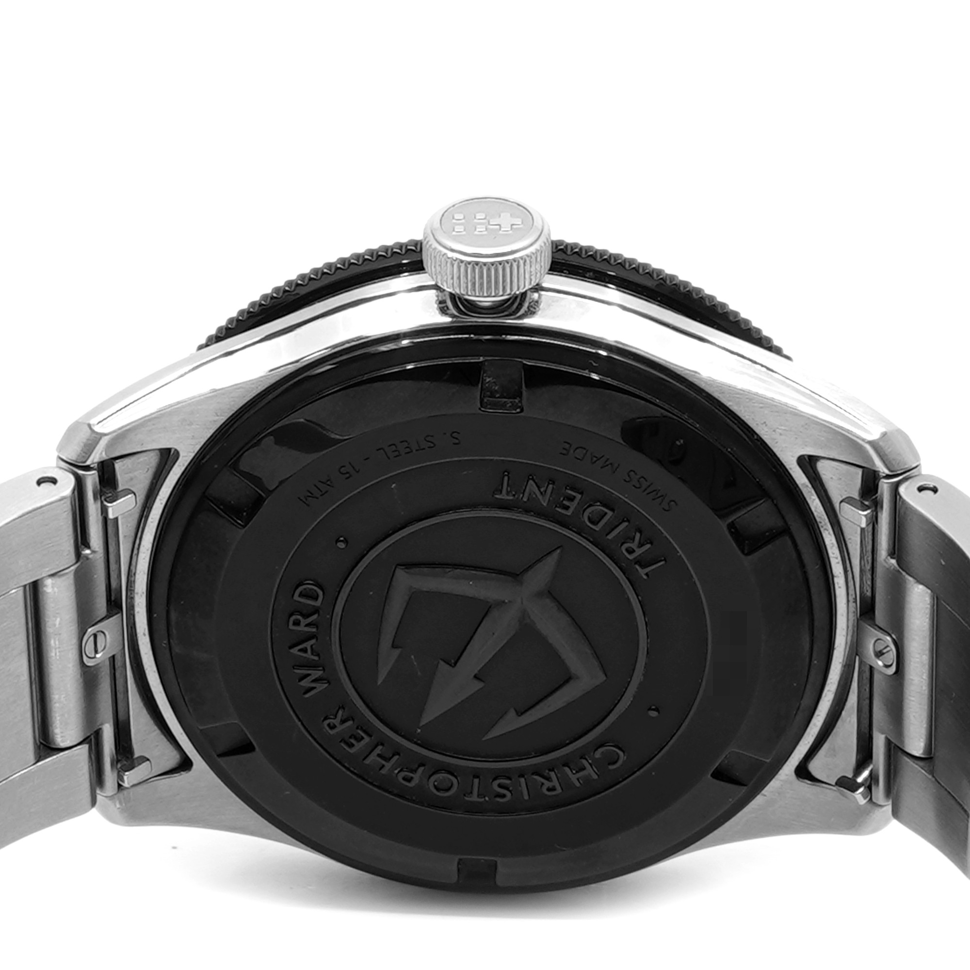 Christopher Ward C65 GMT Worldtimer - Inventory 8408