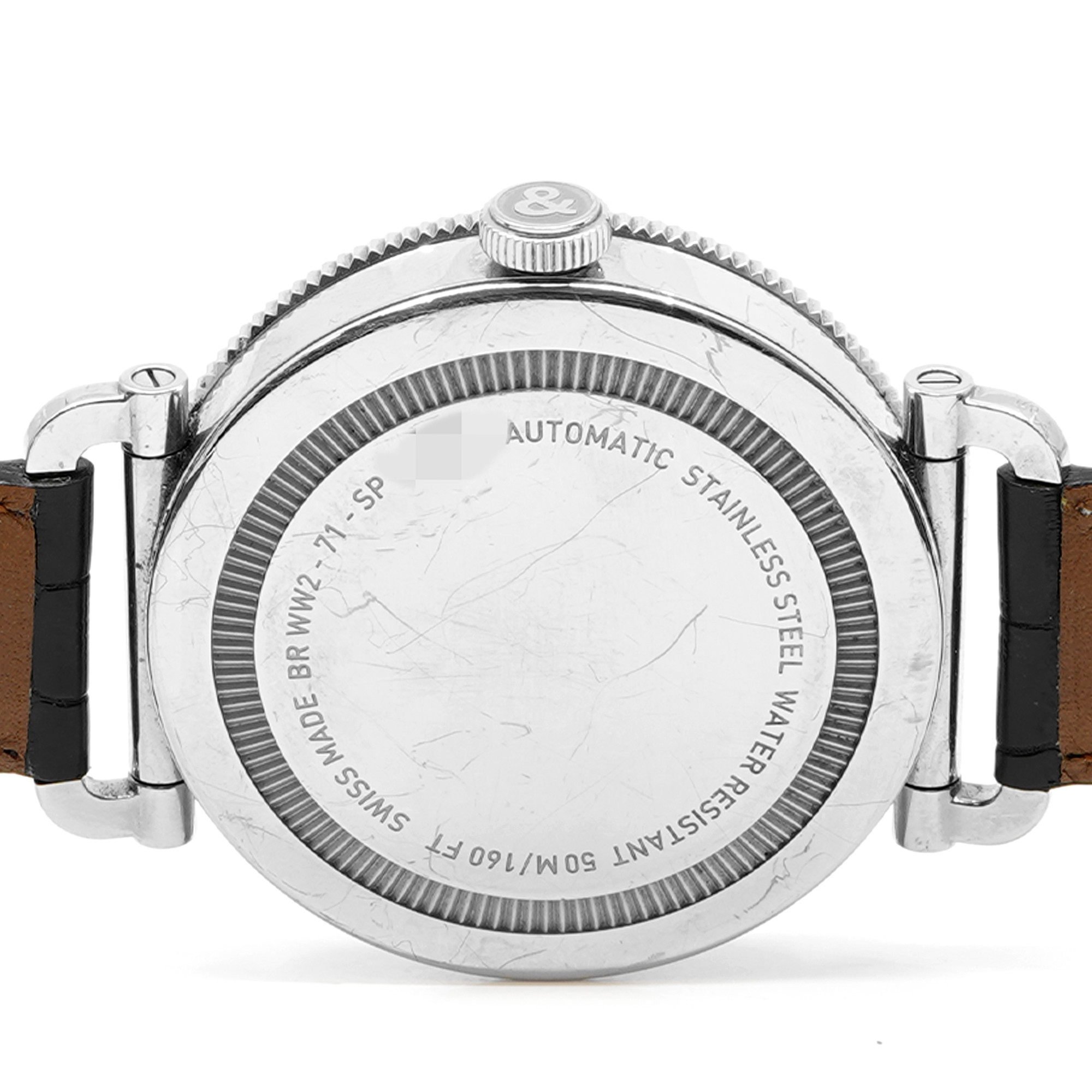 Bell & Ross WW2 Bomber Regulateur Heritage BRWW2-17-SP - Inventory
