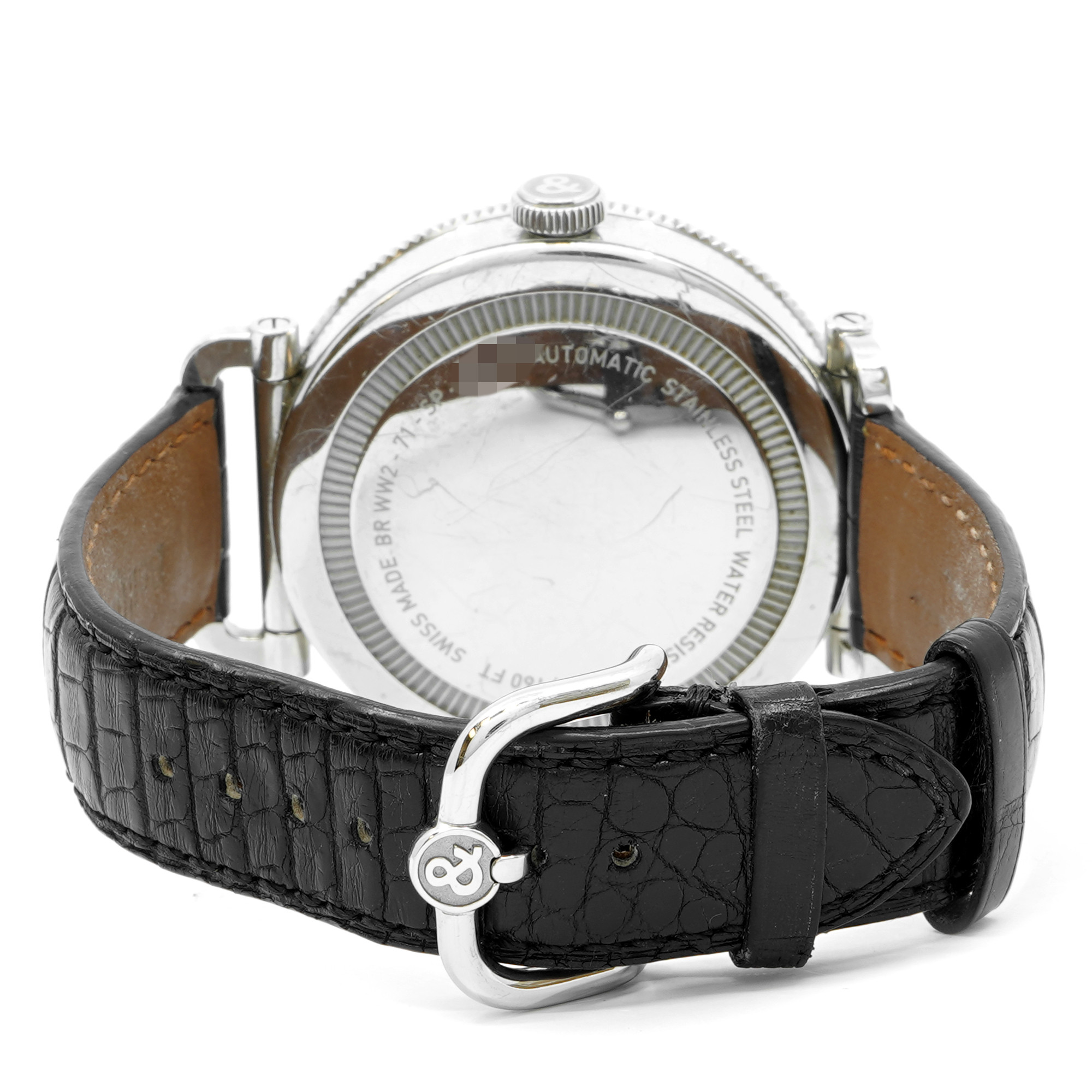 Bell & Ross WW2 Bomber Regulateur Heritage BRWW2-17-SP - Inventory