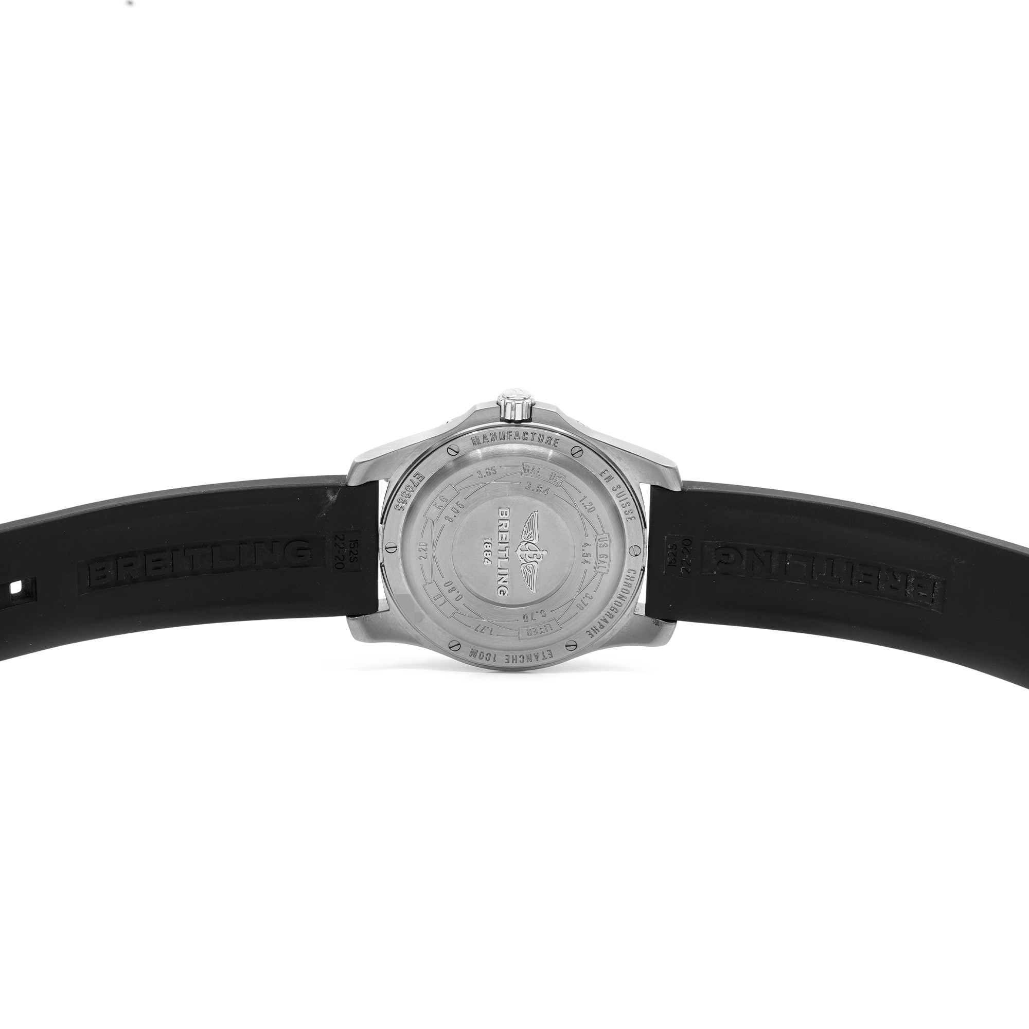 Breitling Aerospace Evo E79363 - Inventory 8412