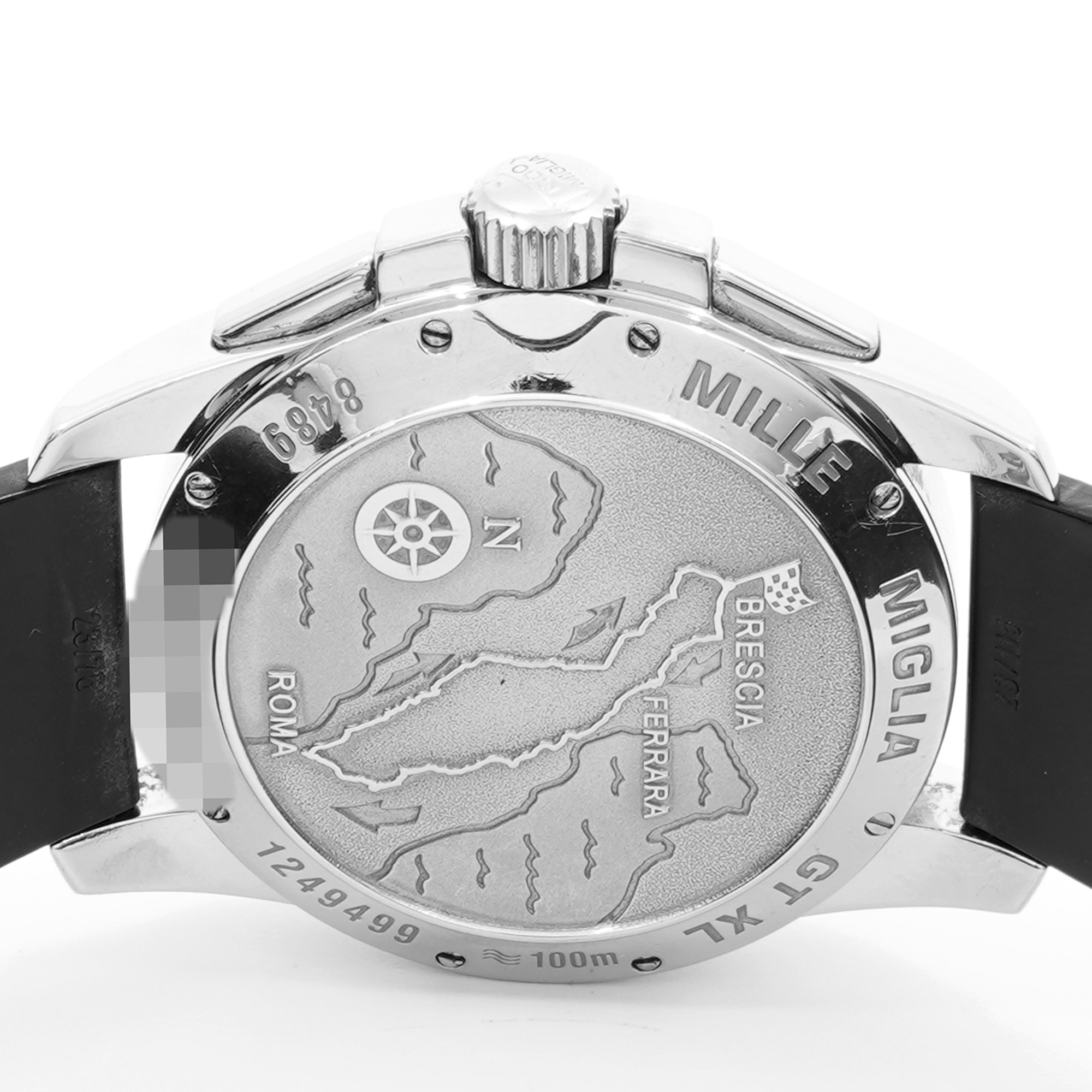 Chopard Mille Miglia Gran Turismo XL 16/8489 - Inventory 8303