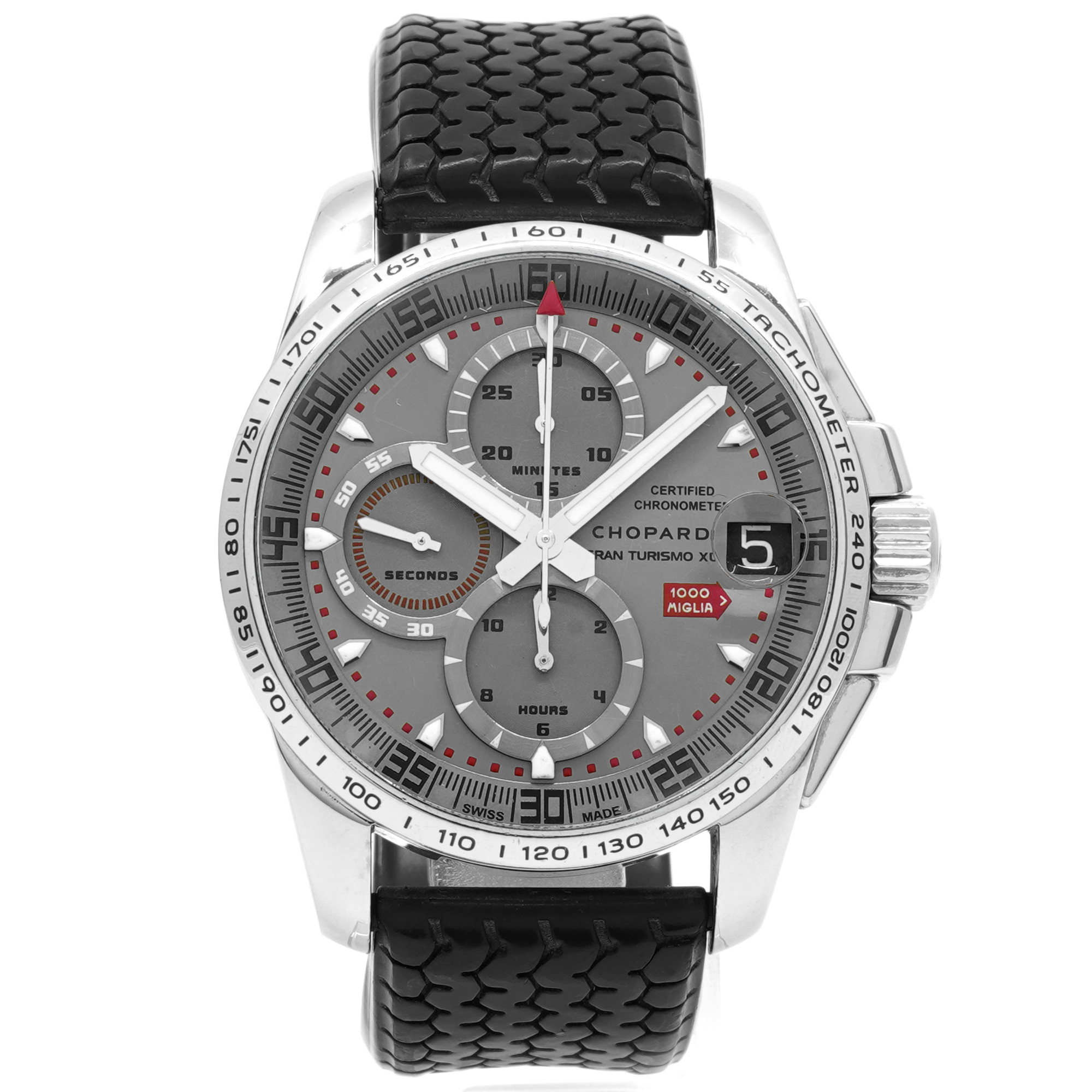 Chopard Mille Miglia Gran Turismo XL 16/8489 - Inventory 8303