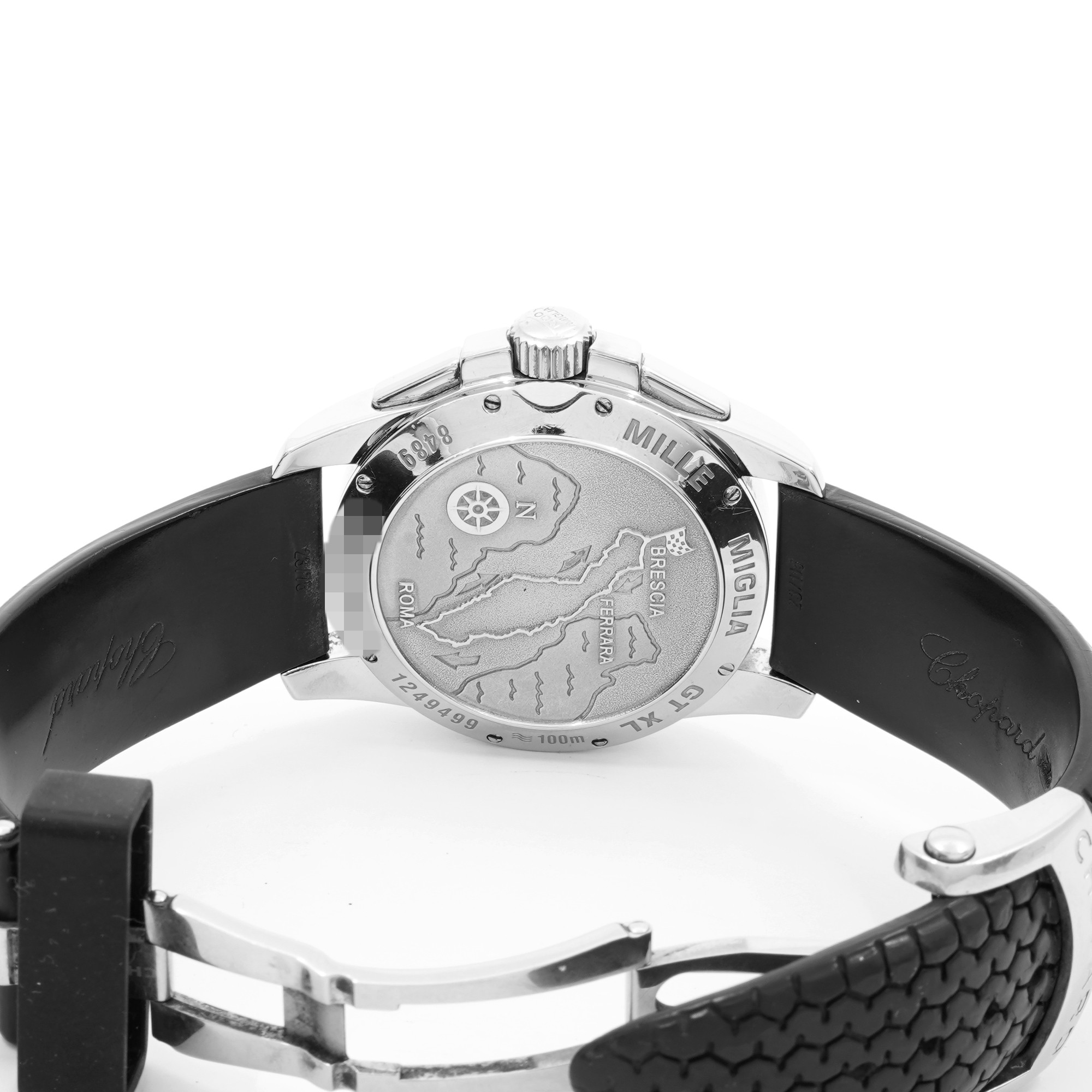 Chopard Mille Miglia Gran Turismo XL 16/8489 - Inventory 8303