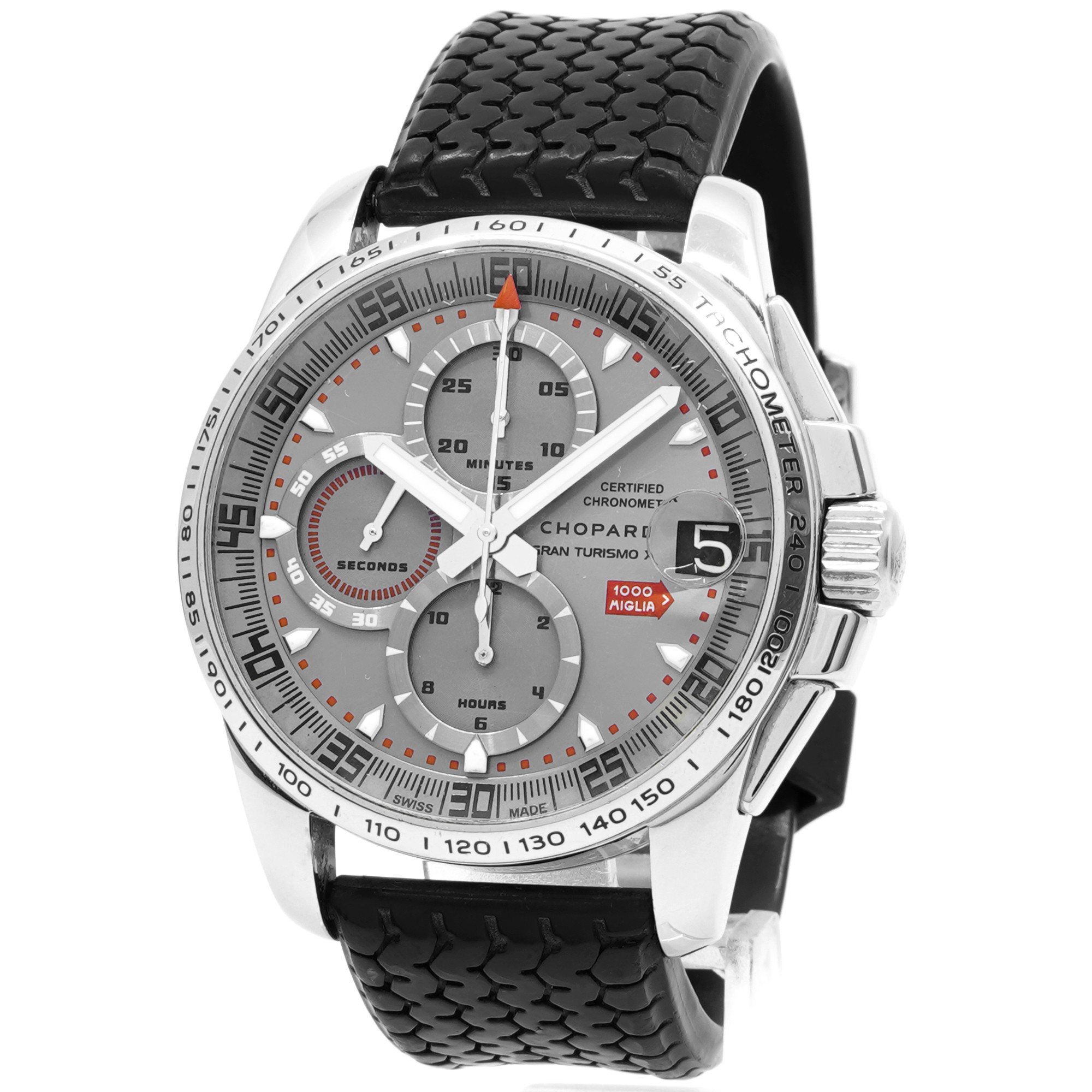 Chopard Mille Miglia Gran Turismo XL 16/8489 - Inventory 8303