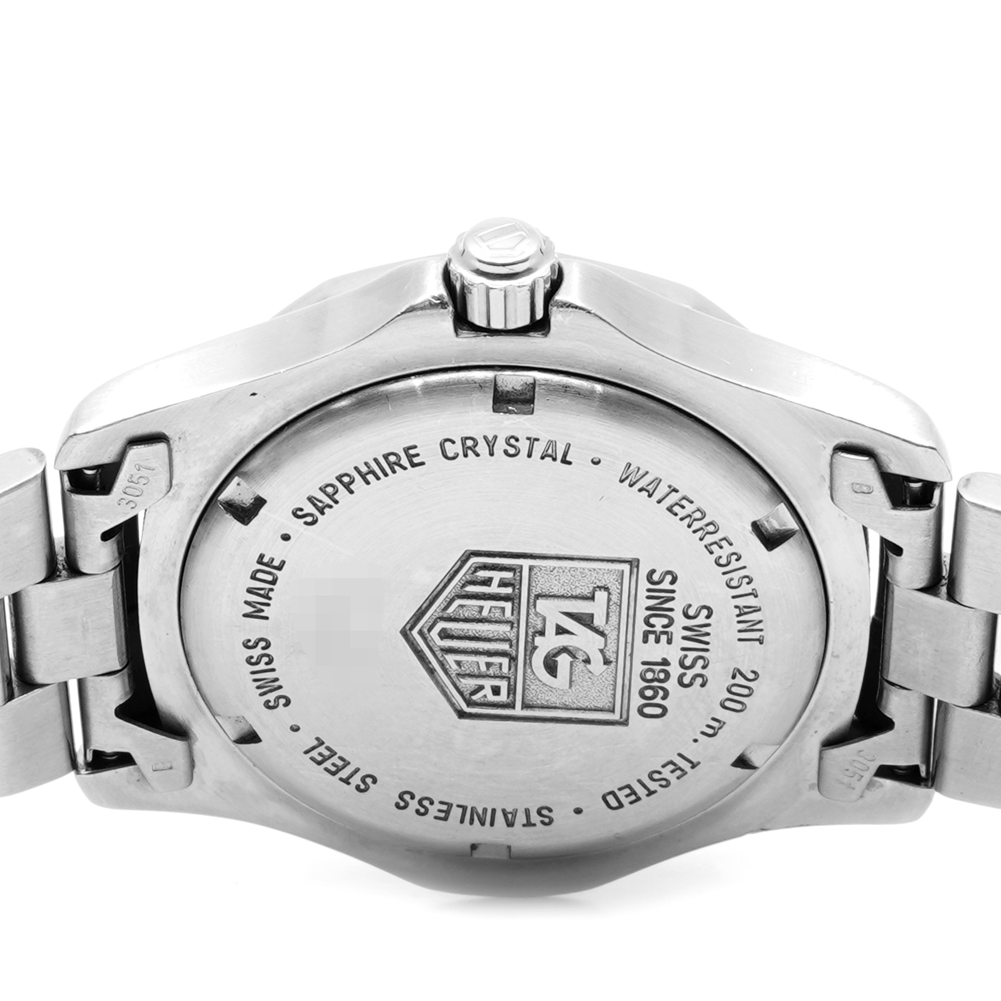 TAG Heuer Series 2000 Professional *Blue Dial* WK1113.BA0311 - Inventory 8391