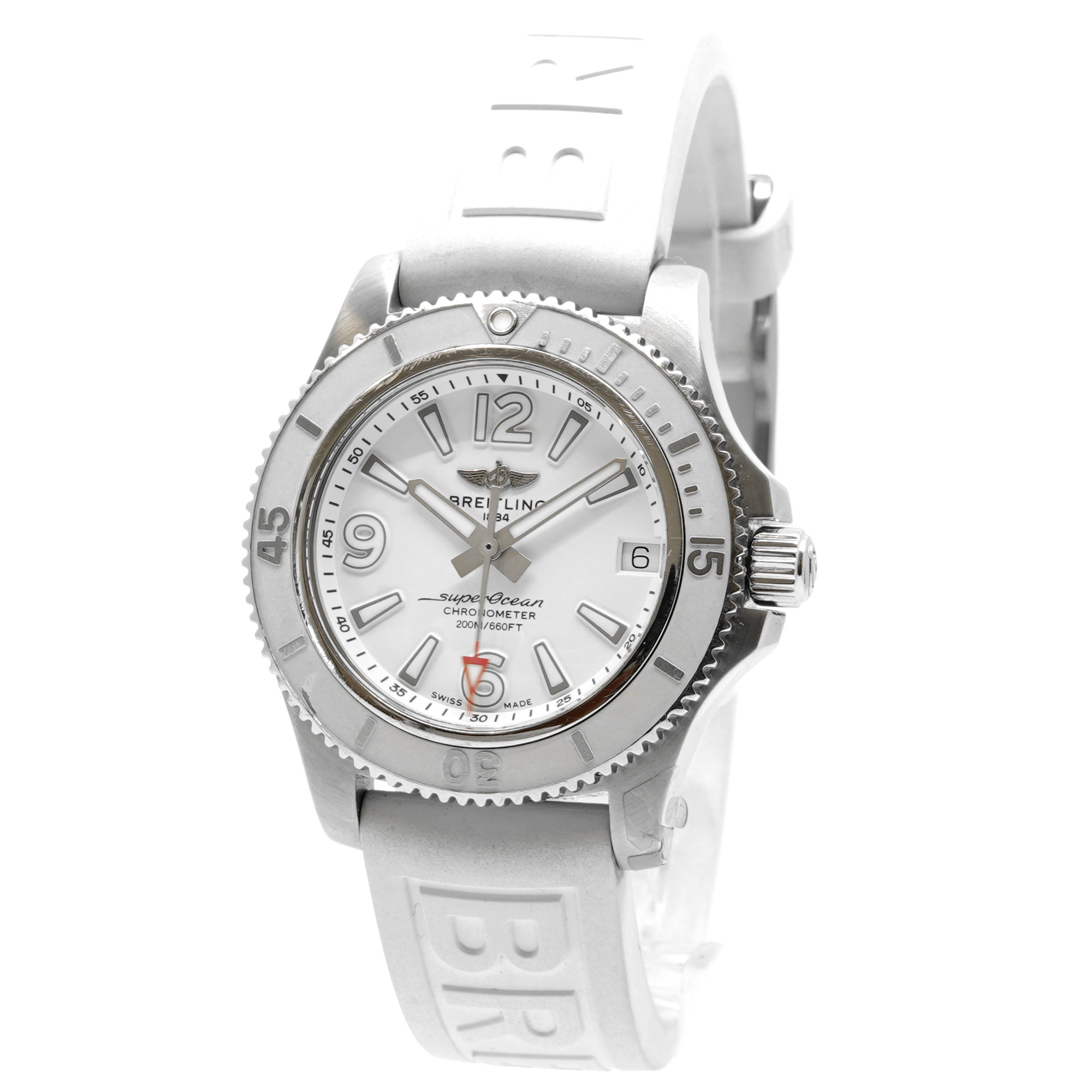 Breitling SuperOcean 36 A17316 - Inventory 8388