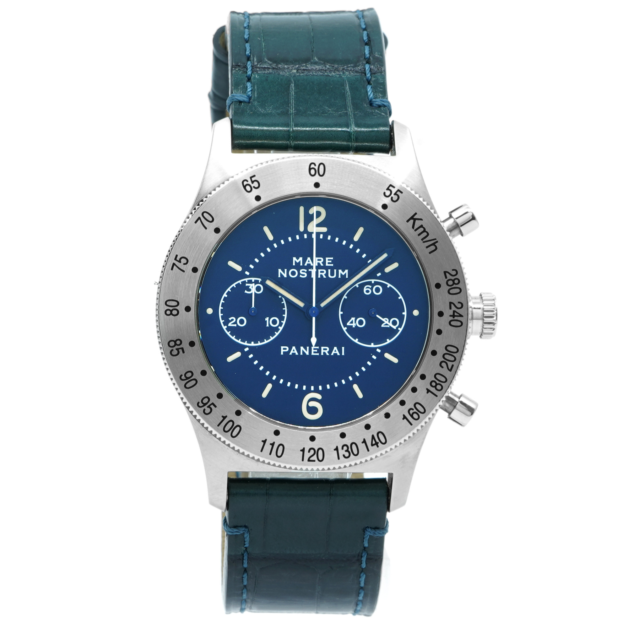 Panerai Mare Nostrum *Blue Dial*PAM00716 - Inventory 8419
