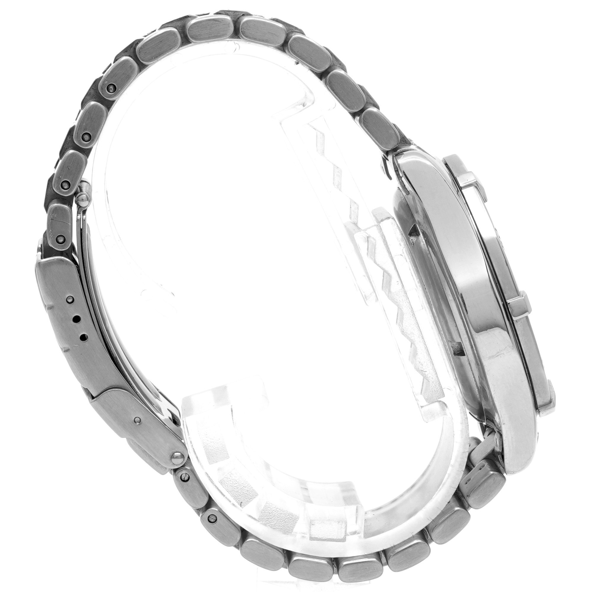 TAG Heuer Series 2000 Automatic WK2117-1 *Blue Dial* - Inventory 8421