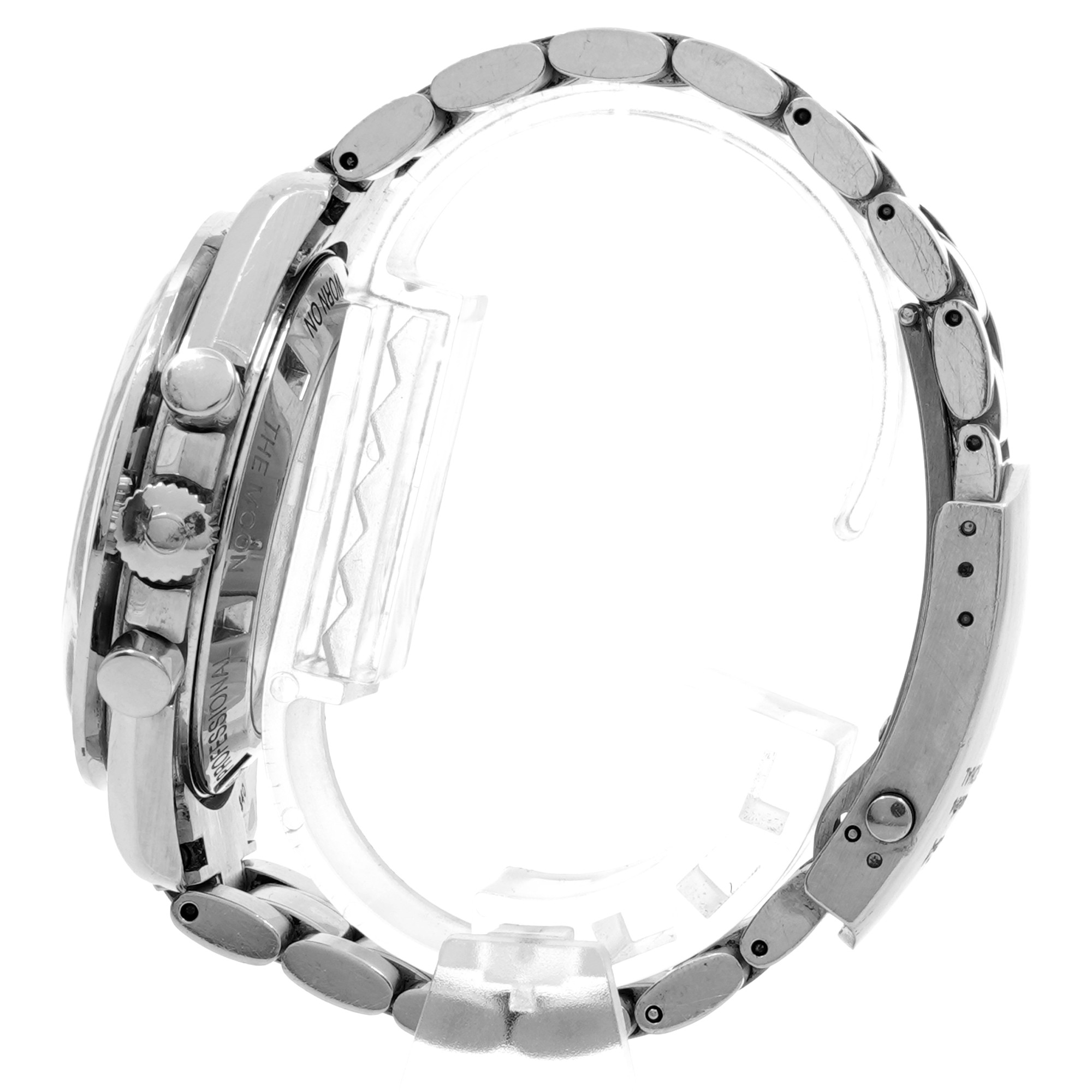 Omega  Speedmaster Professional Moonwatch *Hesalite Sandwich* 3572.50 - Inventory 8231