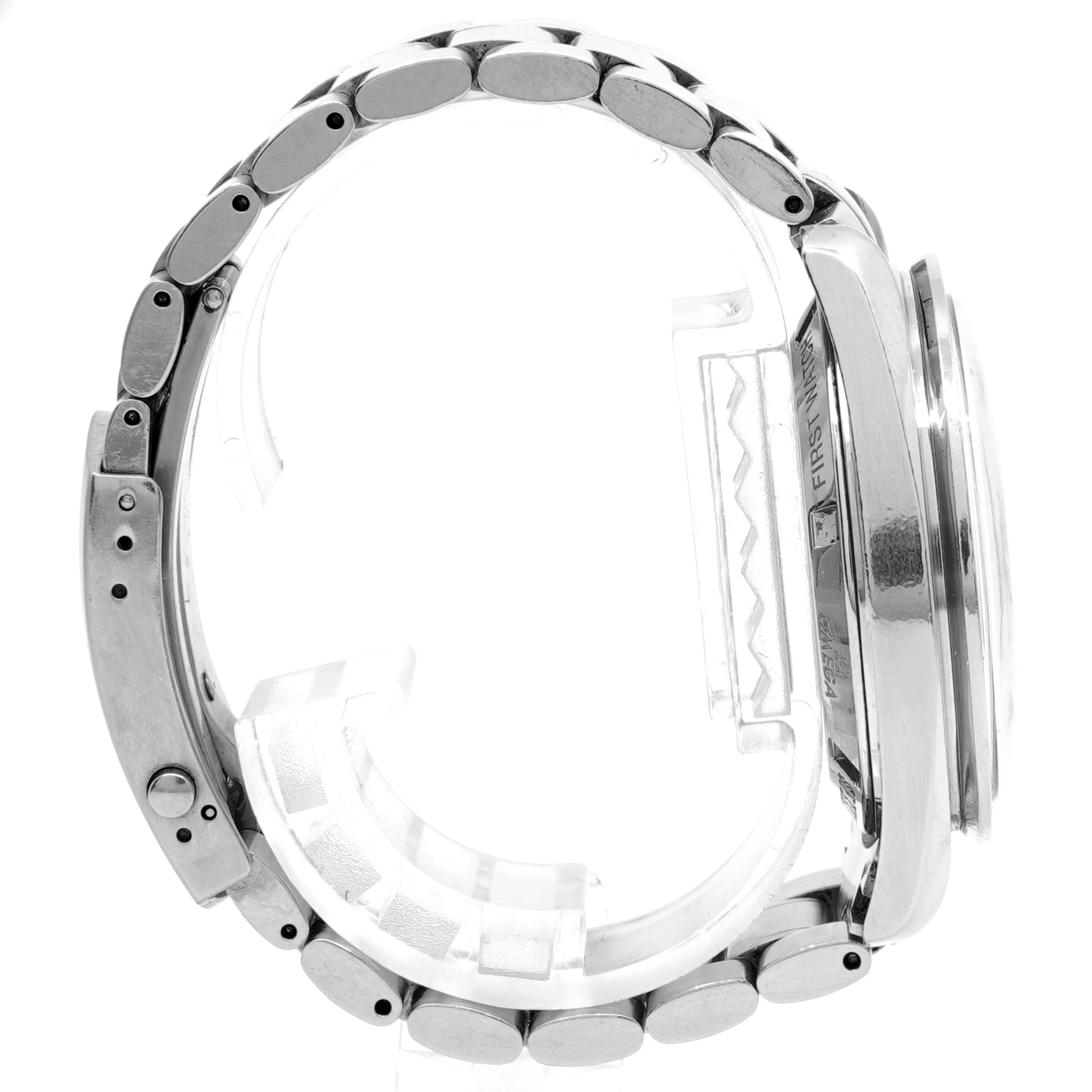 Omega  Speedmaster Professional Moonwatch *Hesalite Sandwich* 3572.50 - Inventory 8231