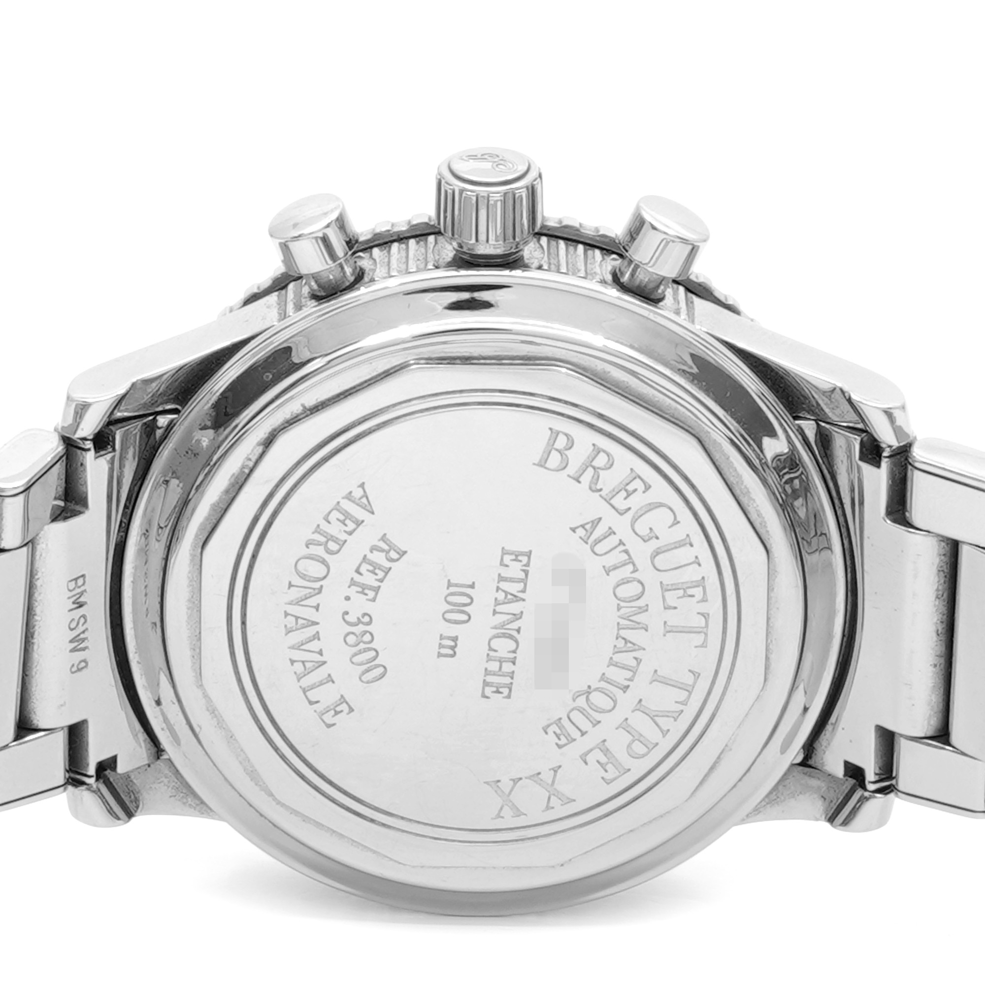 Breguet Type XX Aeronavale 3800 Chronograph - Inventory 8200