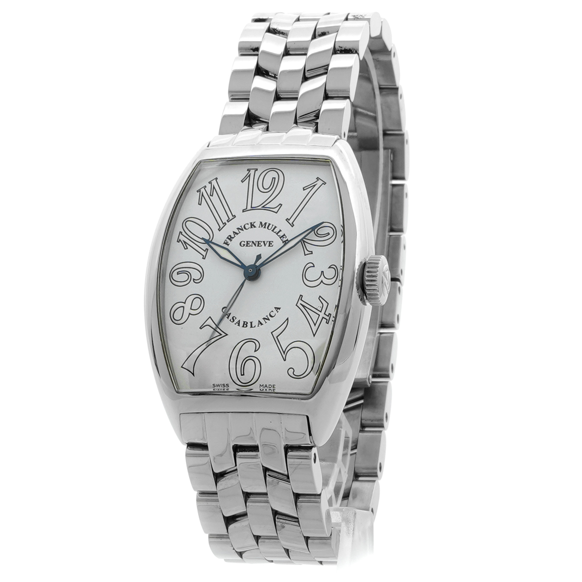 Franck Muller Casablanca 5850 HC - Inventory 8324