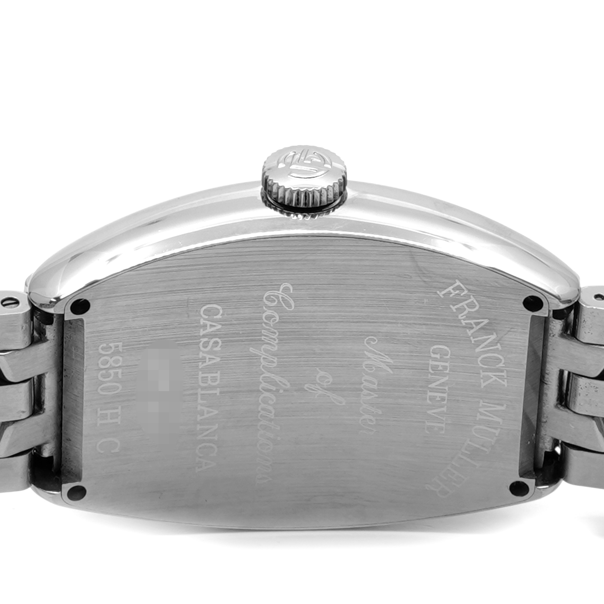 Franck Muller Casablanca 5850 HC - Inventory 8324