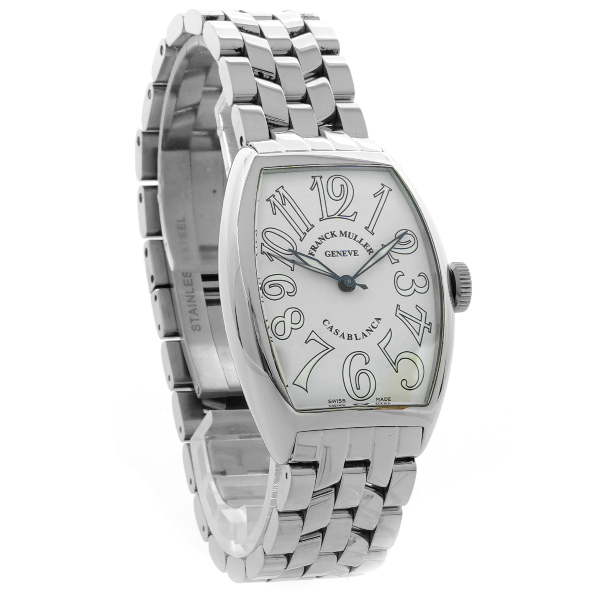 Franck Muller Casablanca 5850 HC - Inventory 8324