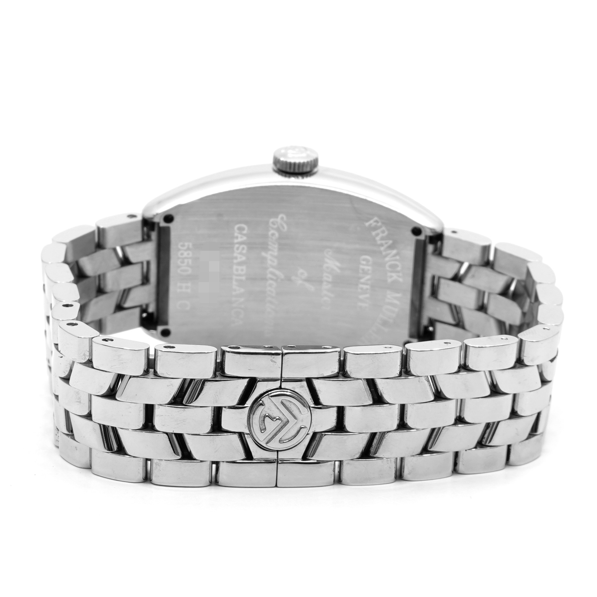 Franck Muller Casablanca 5850 HC - Inventory 8324