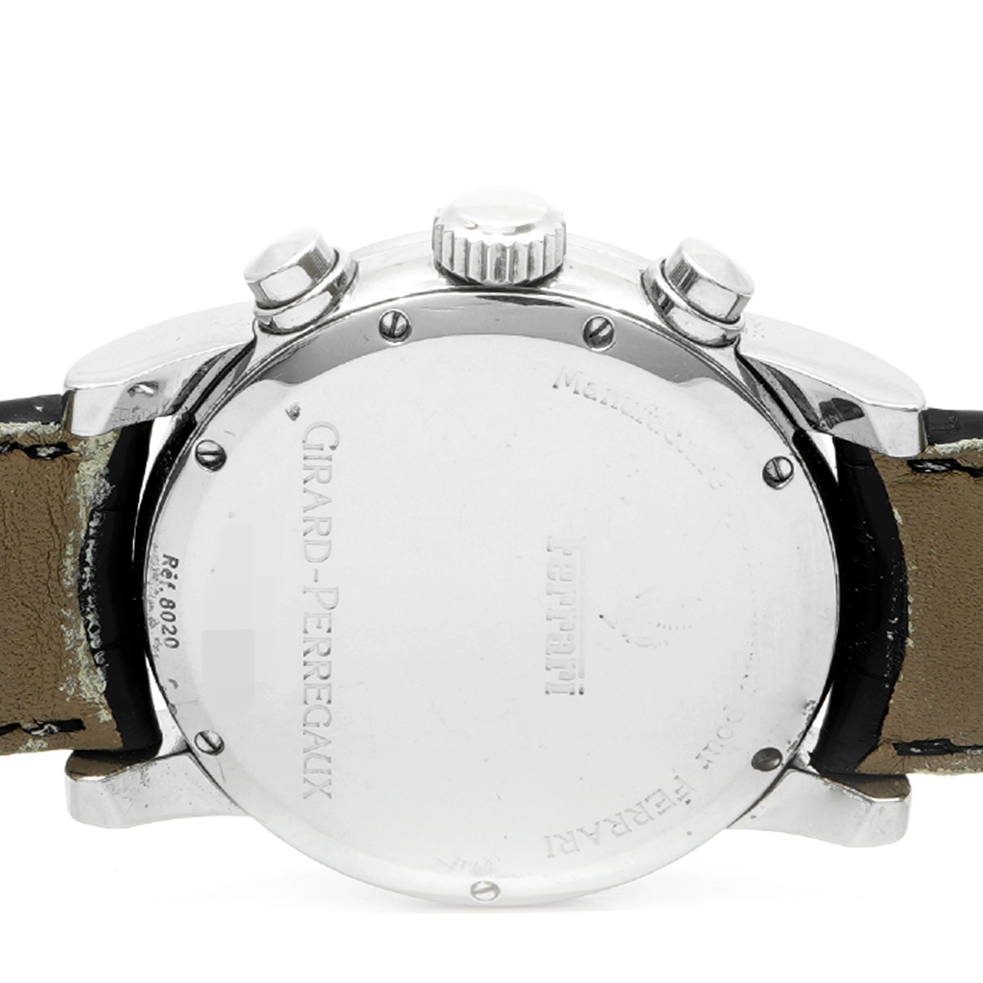 Girard Perregaux Ferrari Chronograph 8020 - Inventory 8424