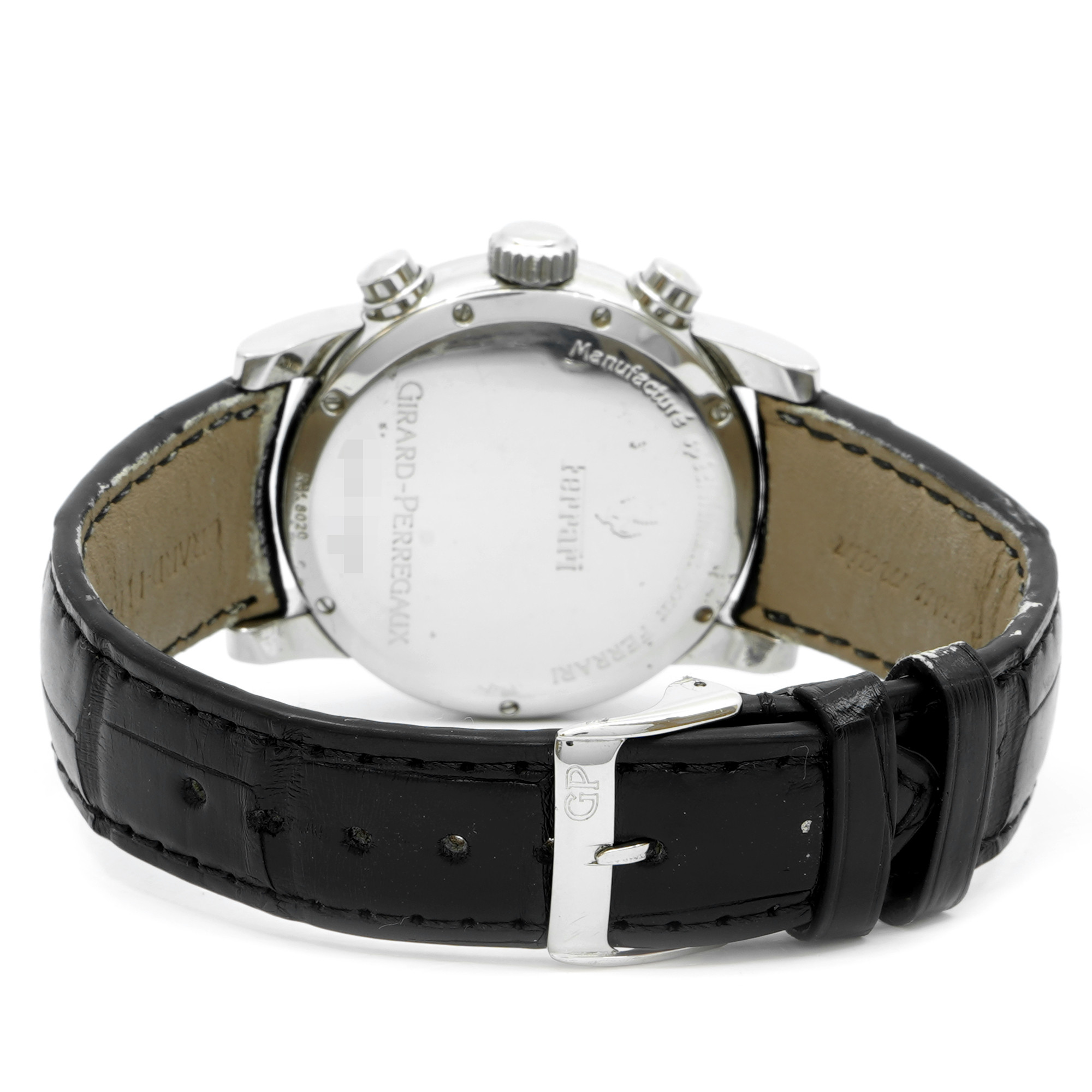 Girard Perregaux Ferrari Chronograph 8020 - Inventory 8424
